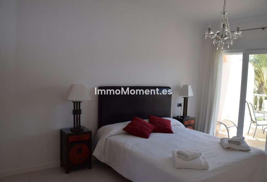 Bestaande woning - Appartement - Benissa - La Fustera