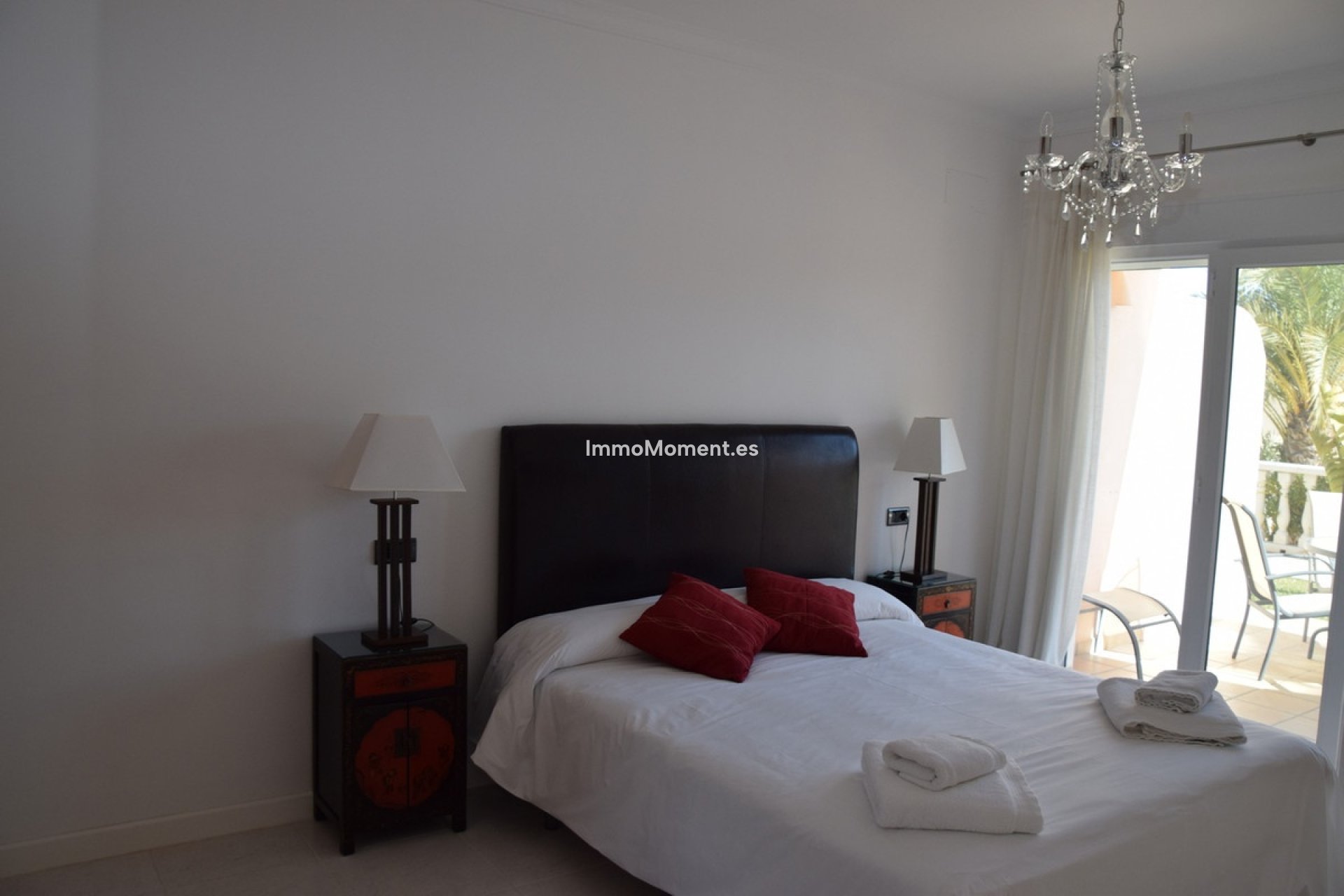 Bestaande woning - Appartement - Benissa - La Fustera