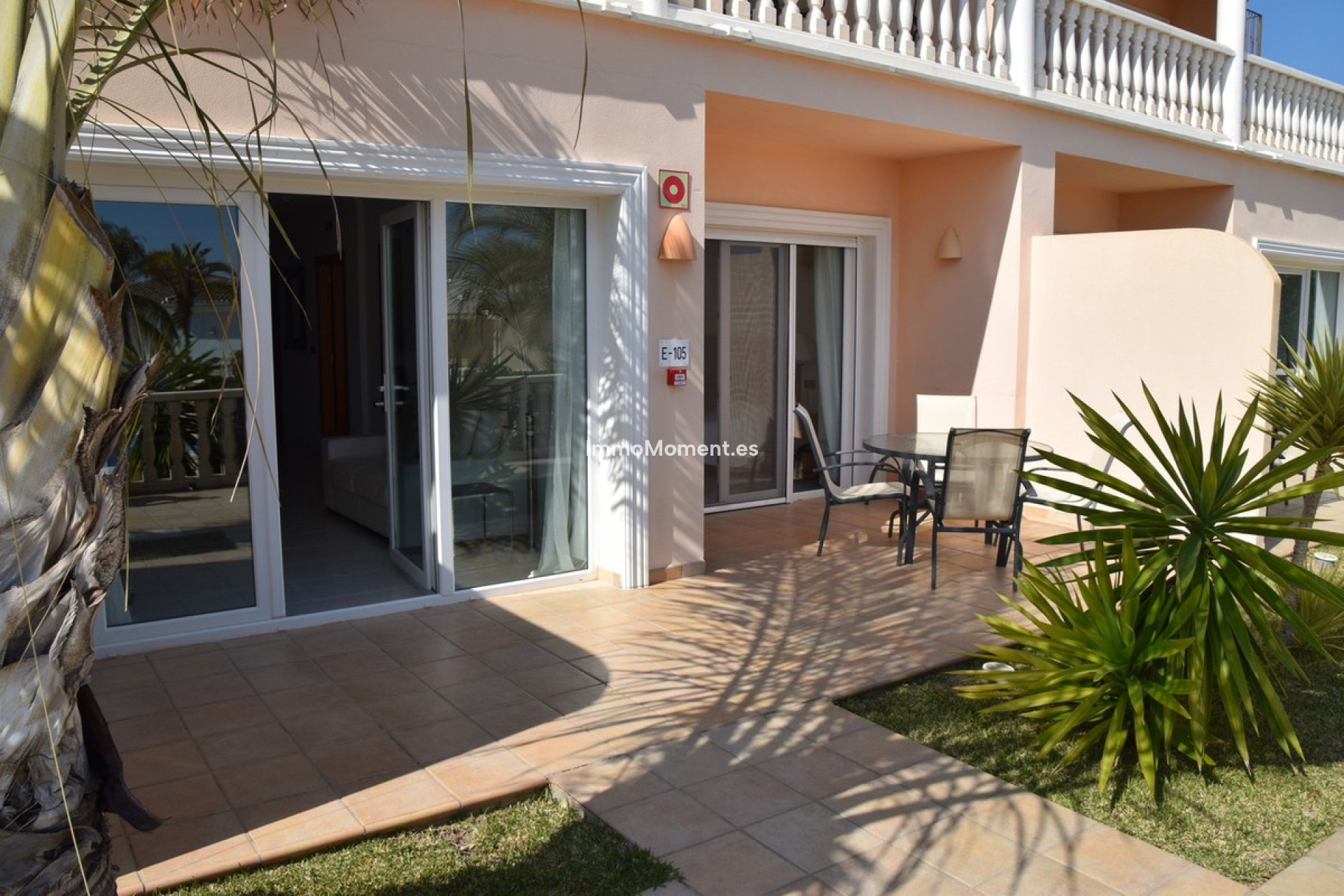 Bestaande woning - Appartement - Benissa - La Fustera