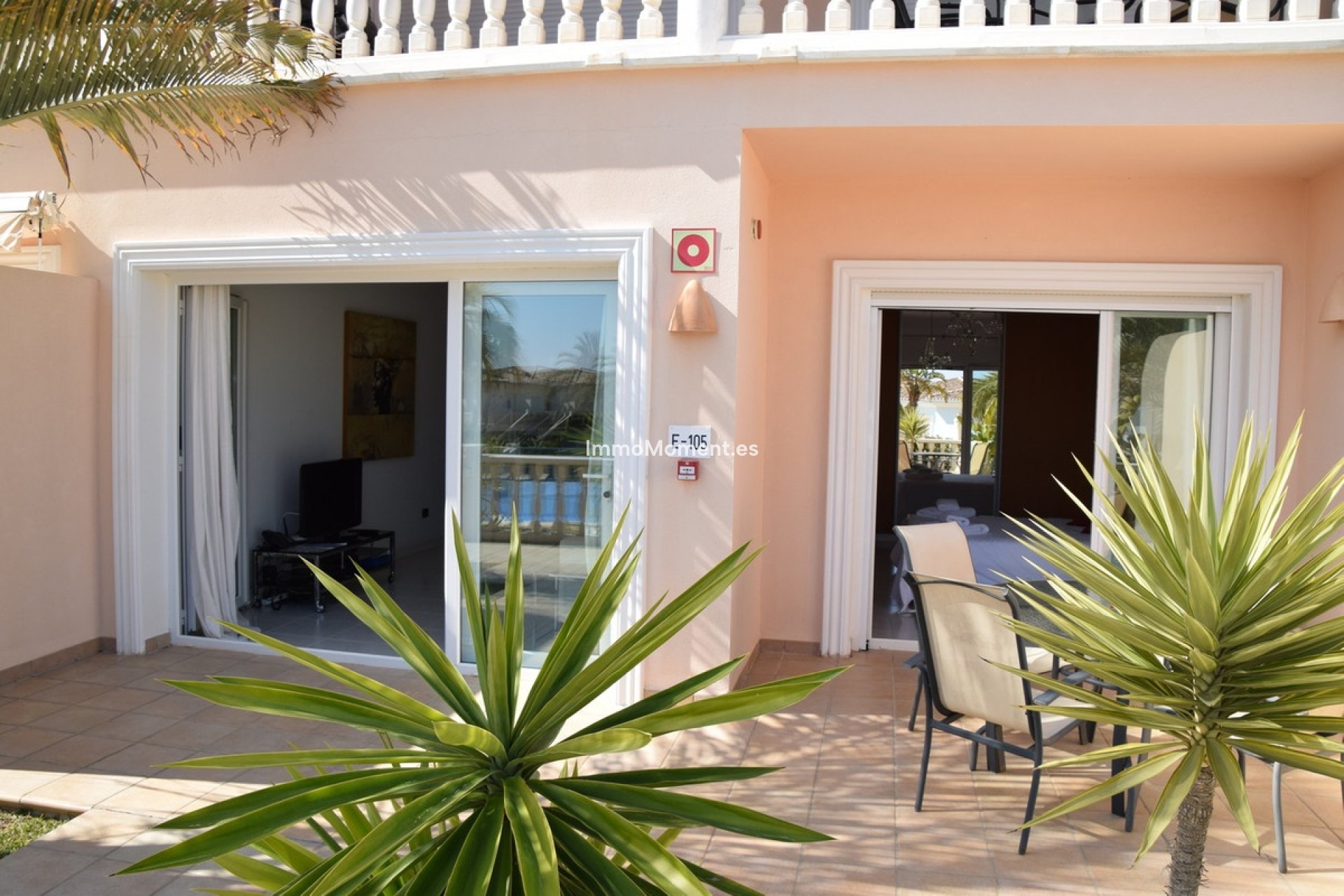 Bestaande woning - Appartement - Benissa - La Fustera