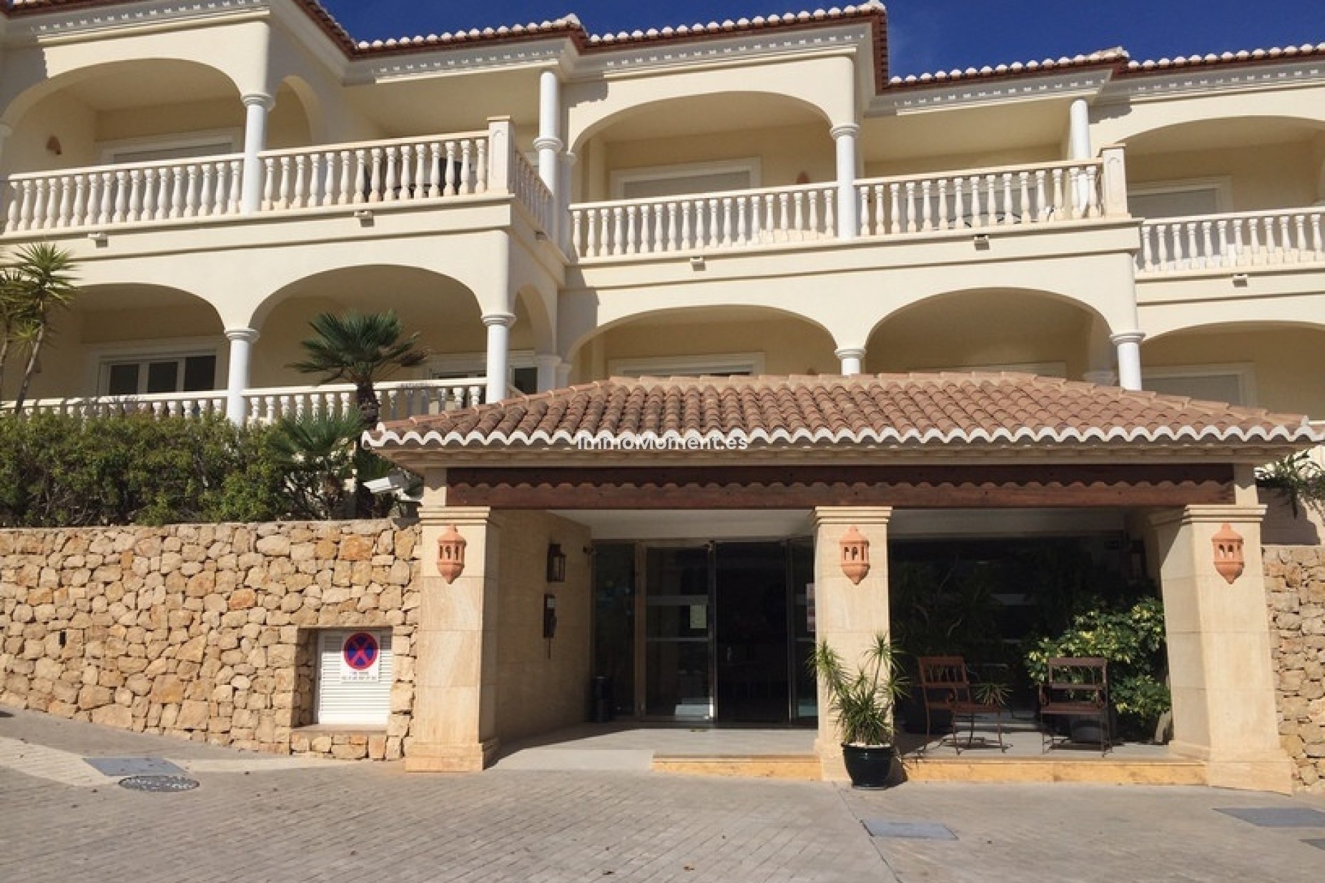 Bestaande woning - Appartement - Benissa - La Fustera