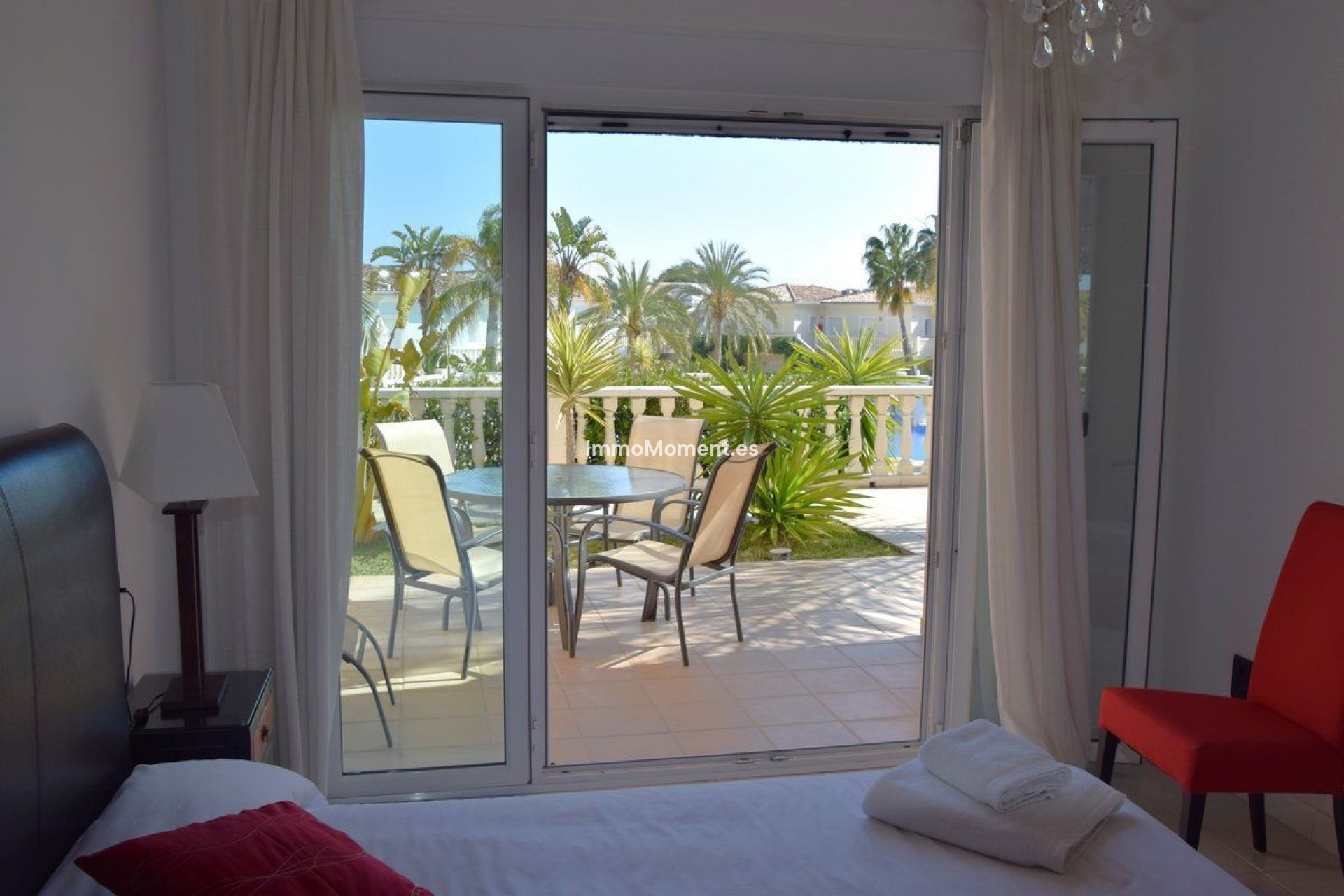 Bestaande woning - Appartement - Benissa - La Fustera