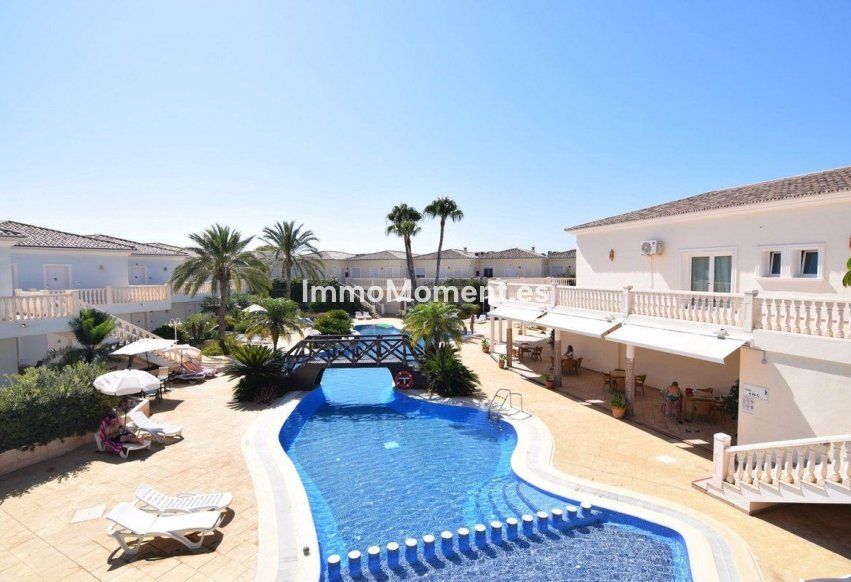 Bestaande woning - Appartement - Benissa - La Fustera