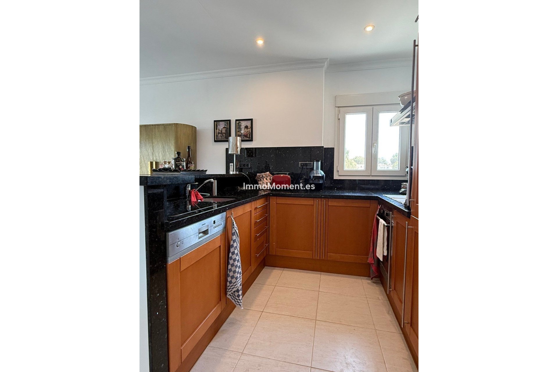 Bestaande woning - Appartement - Benissa - La Fustera