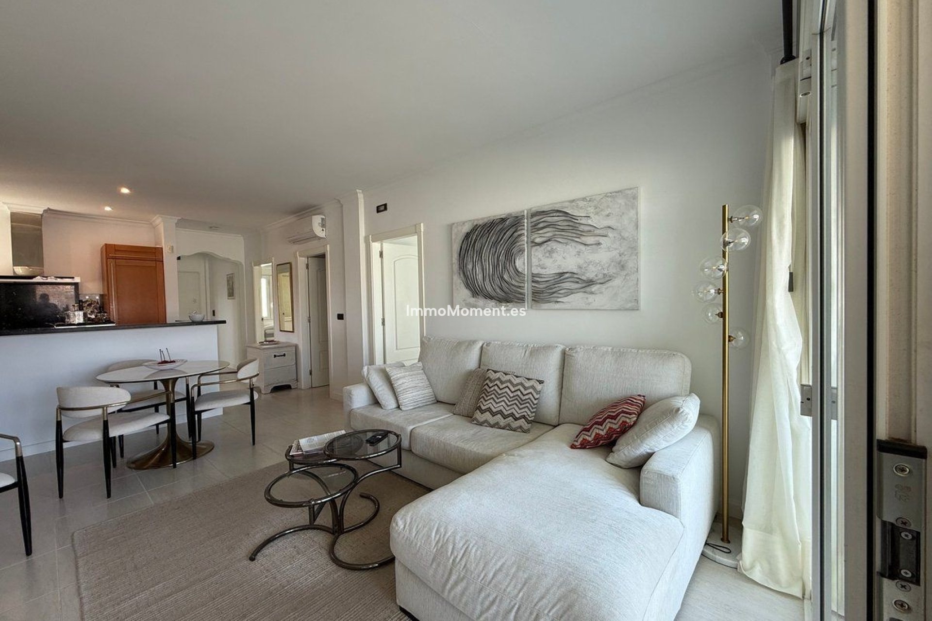 Bestaande woning - Appartement - Benissa - La Fustera