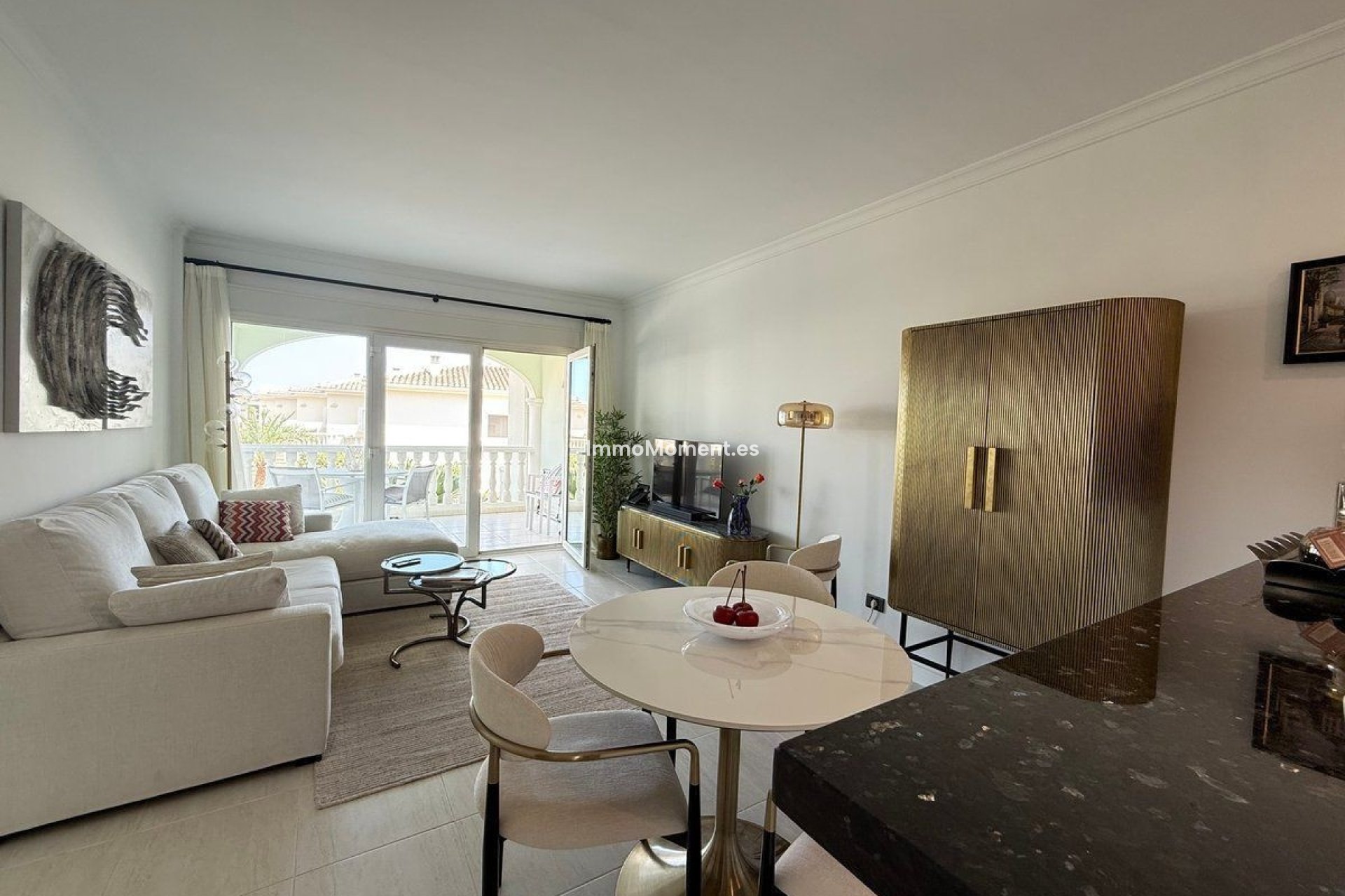 Bestaande woning - Appartement - Benissa - La Fustera