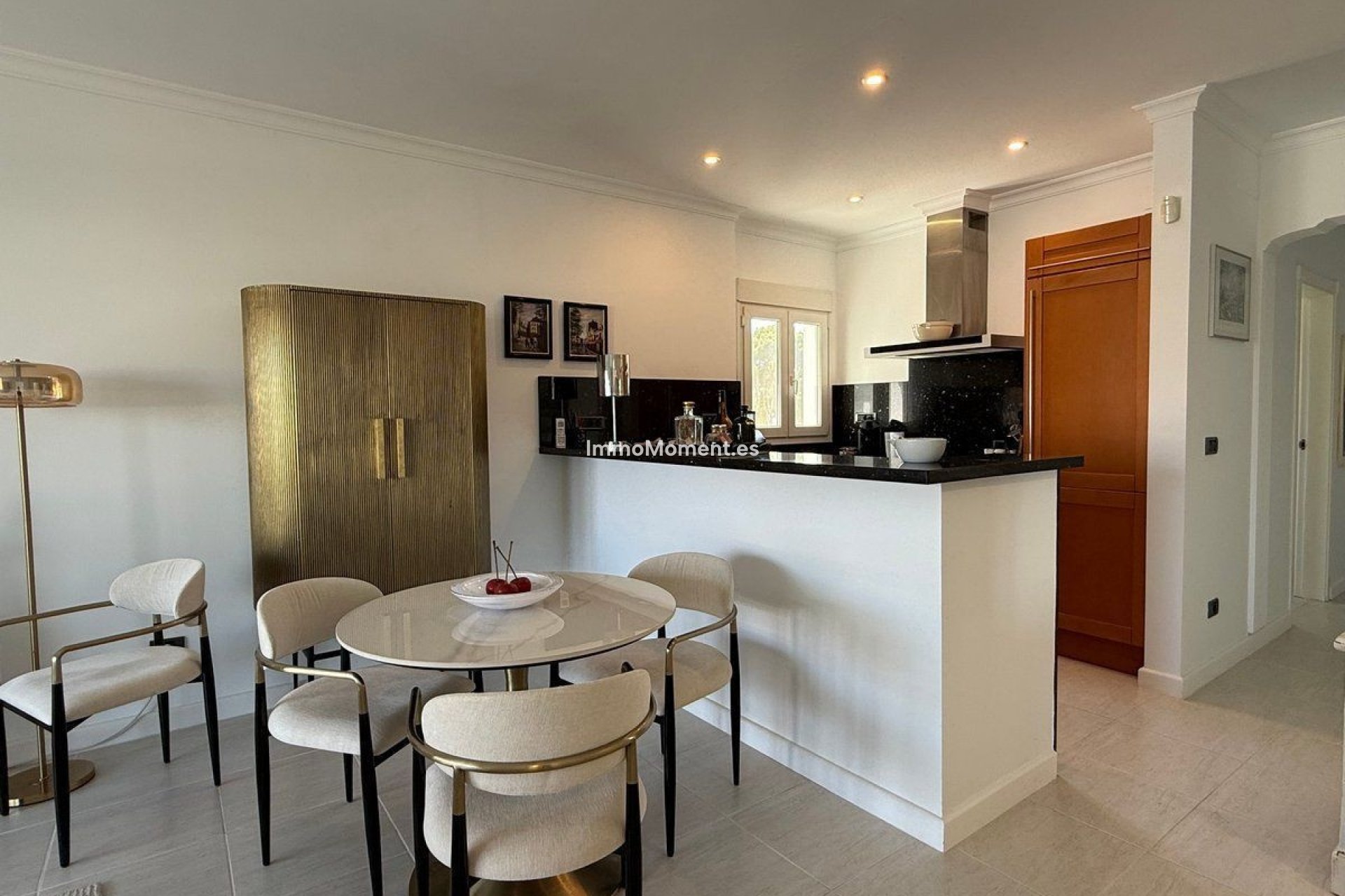 Bestaande woning - Appartement - Benissa - La Fustera