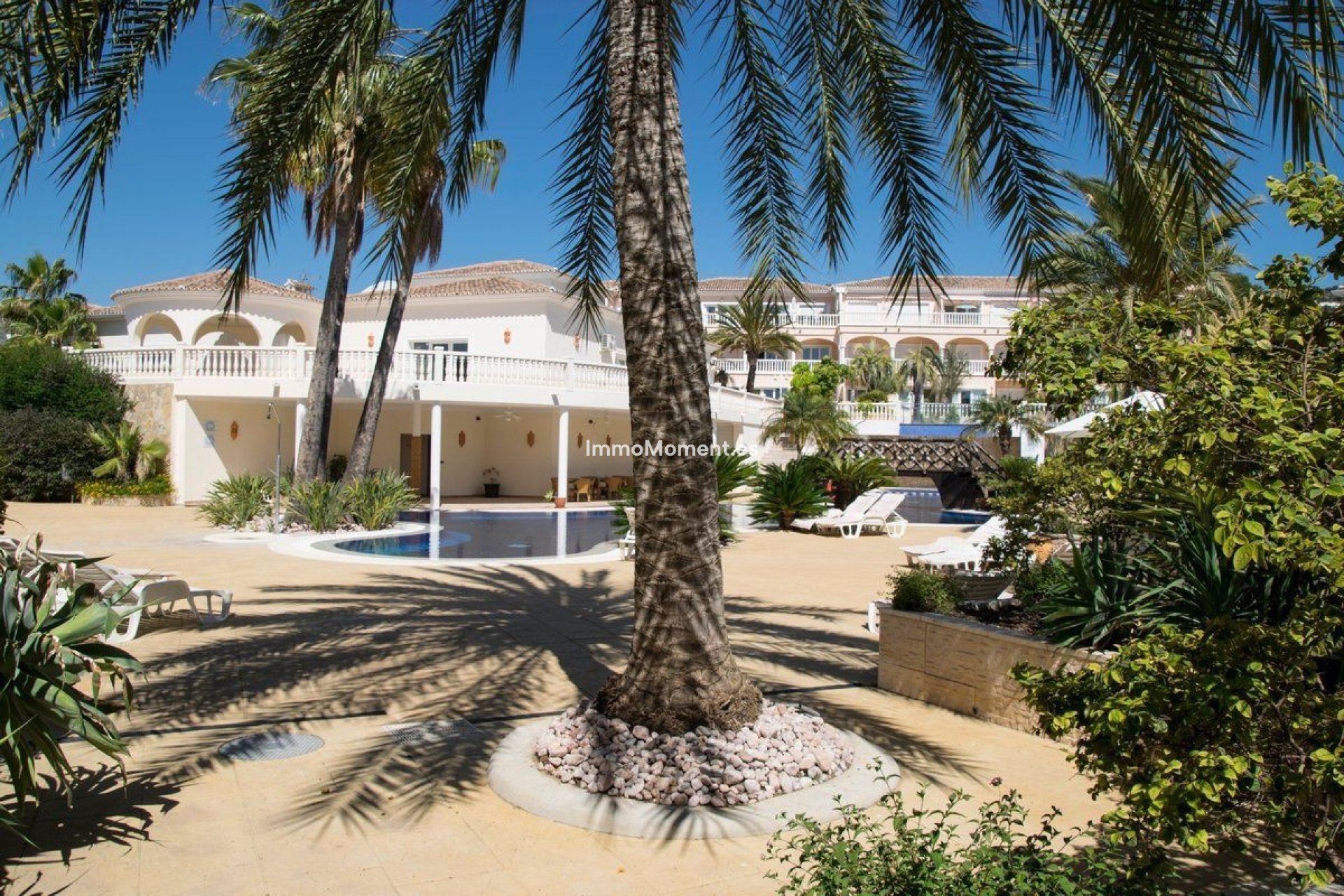 Bestaande woning - Appartement - Benissa - La Fustera
