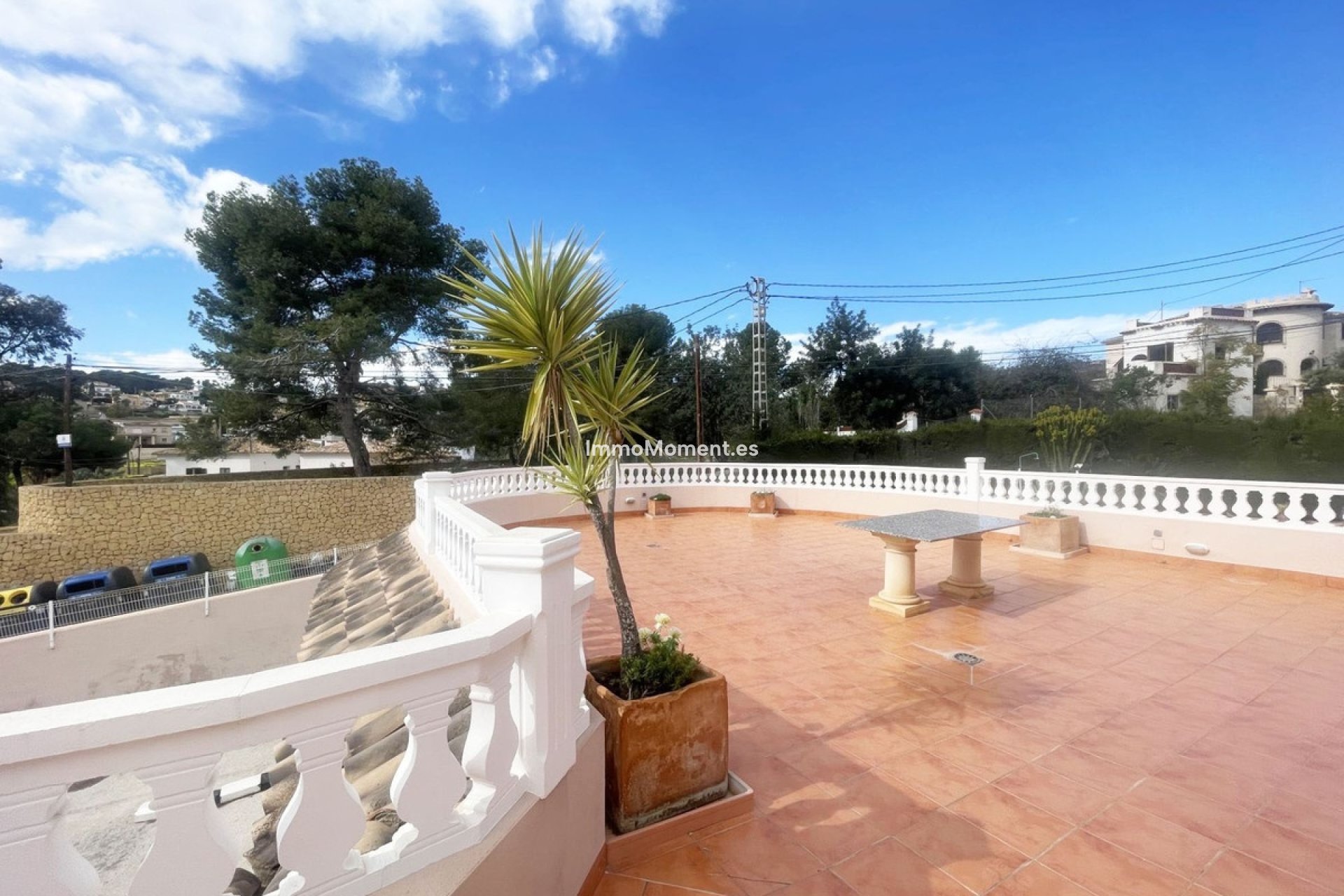 Bestaande woning - Appartement - Benissa - La Fustera