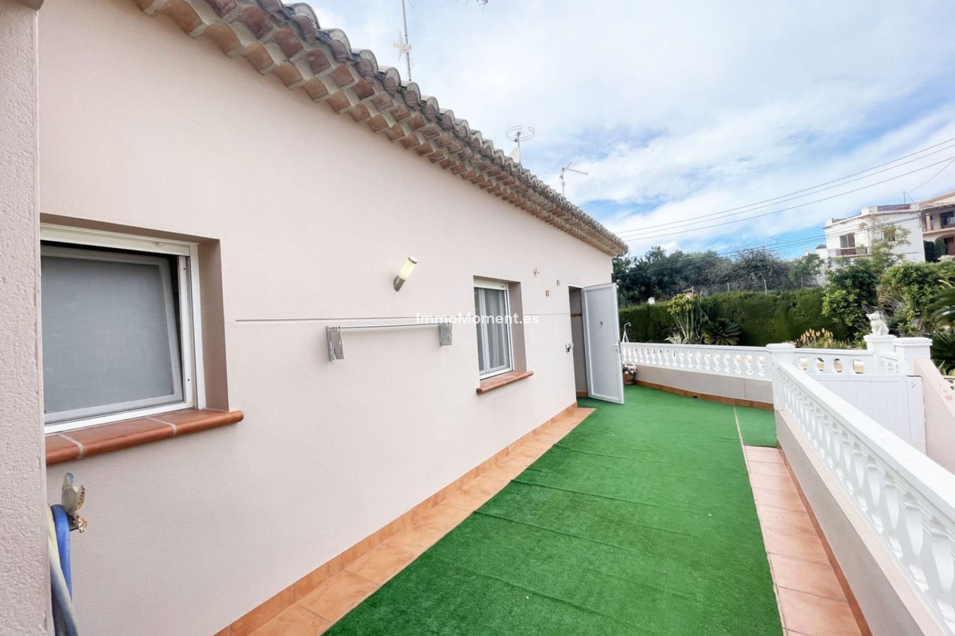 Bestaande woning - Appartement - Benissa - La Fustera