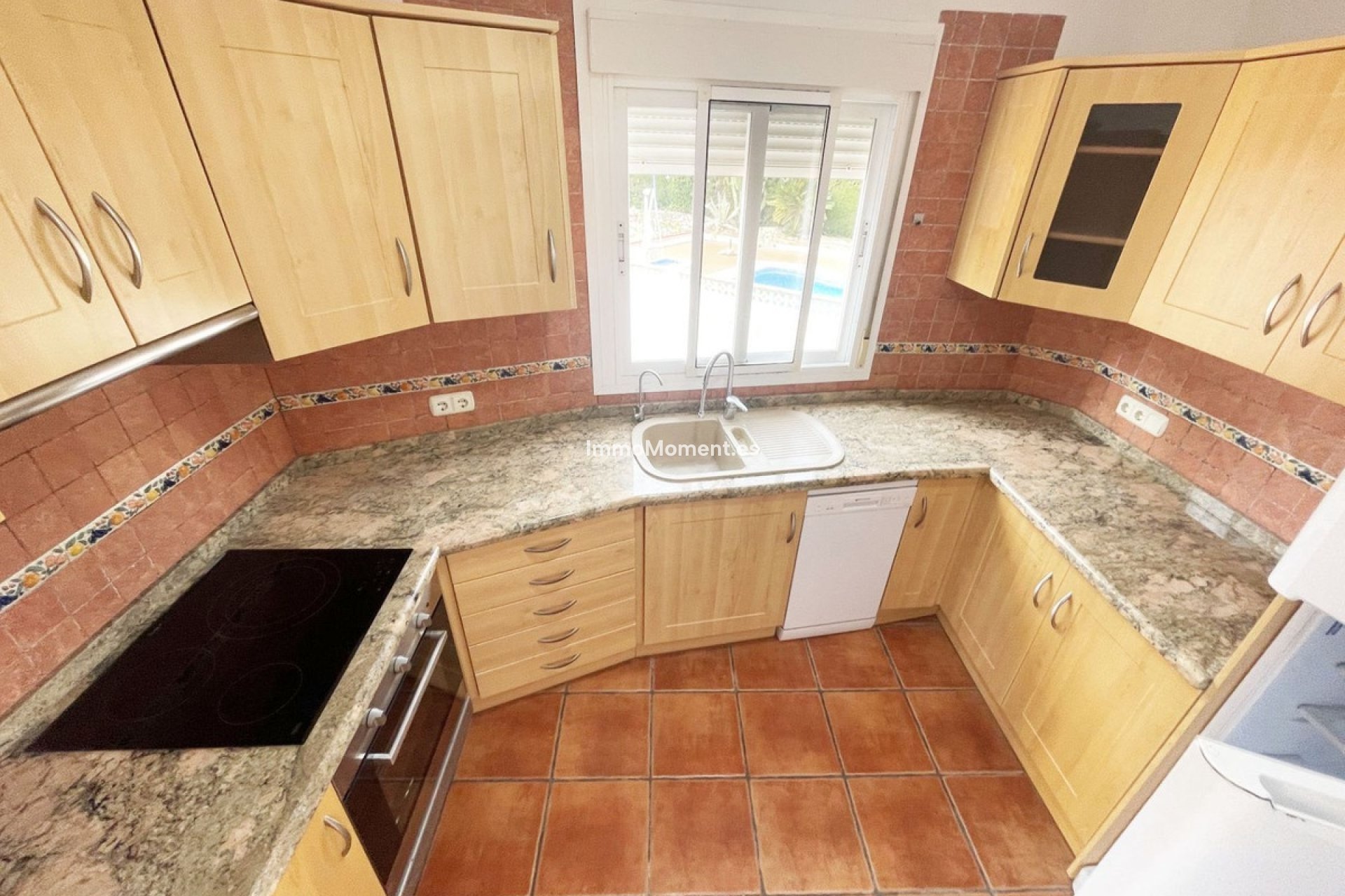 Bestaande woning - Appartement - Benissa - La Fustera