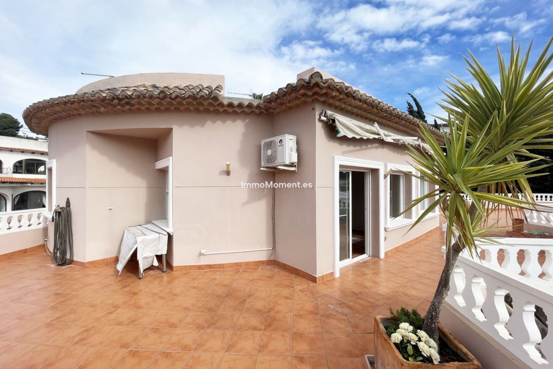 Bestaande woning - Appartement - Benissa - La Fustera