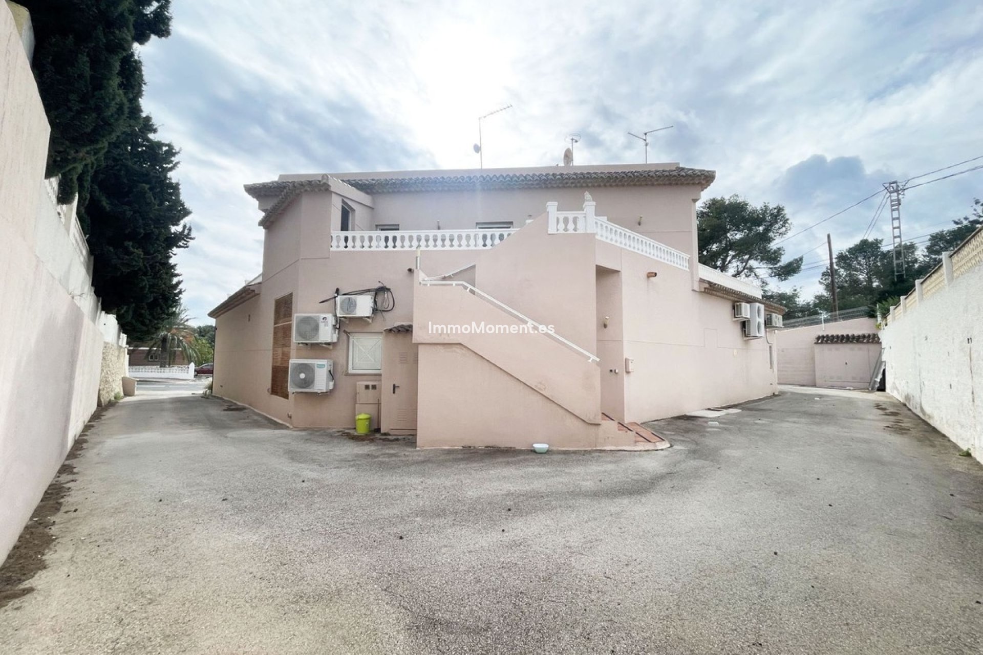 Bestaande woning - Appartement - Benissa - La Fustera