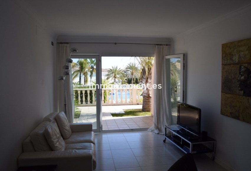 Bestaande woning - Appartement - Benissa - La Fustera