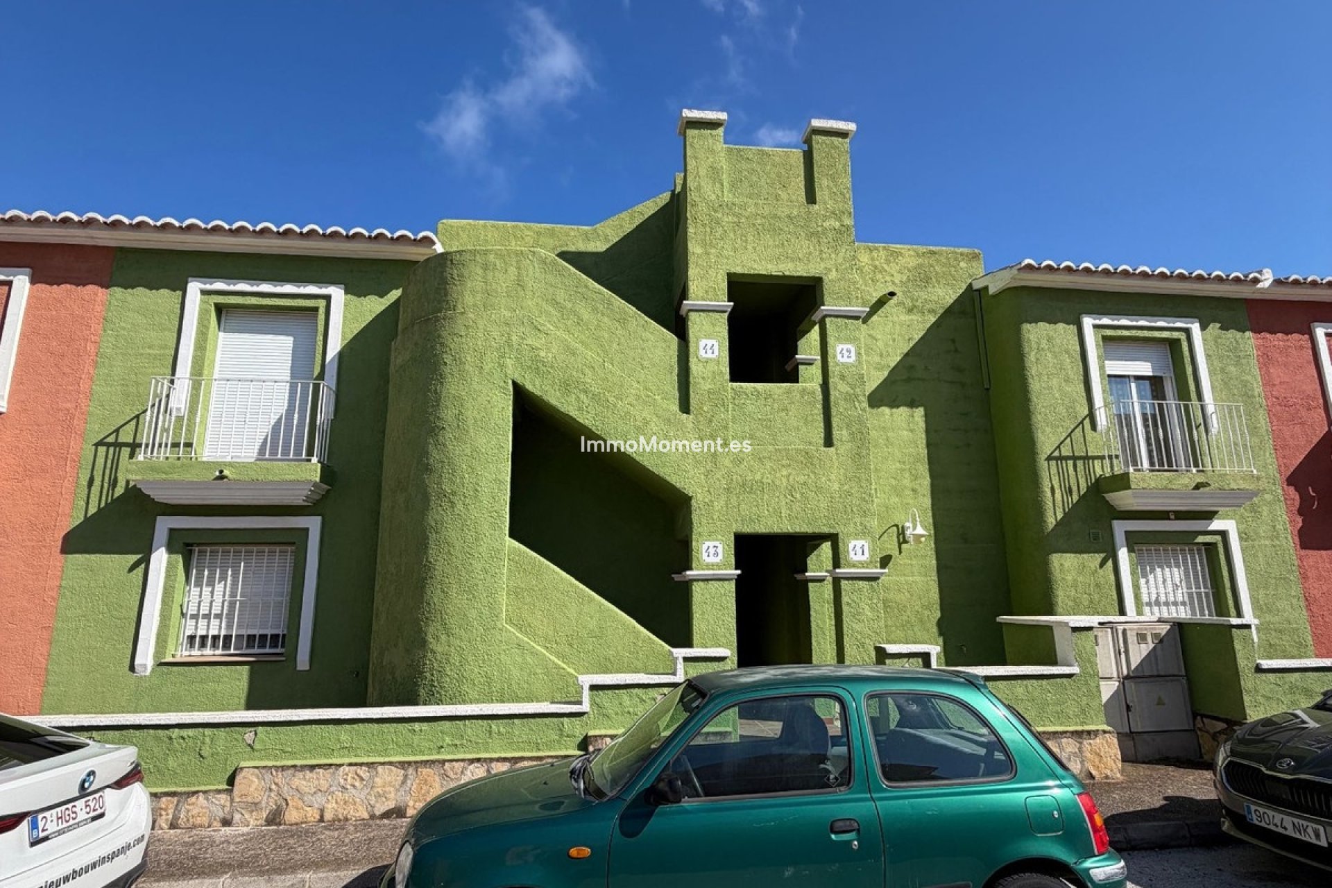 Bestaande woning - Appartement - Benitachell - Benitachell Centro
