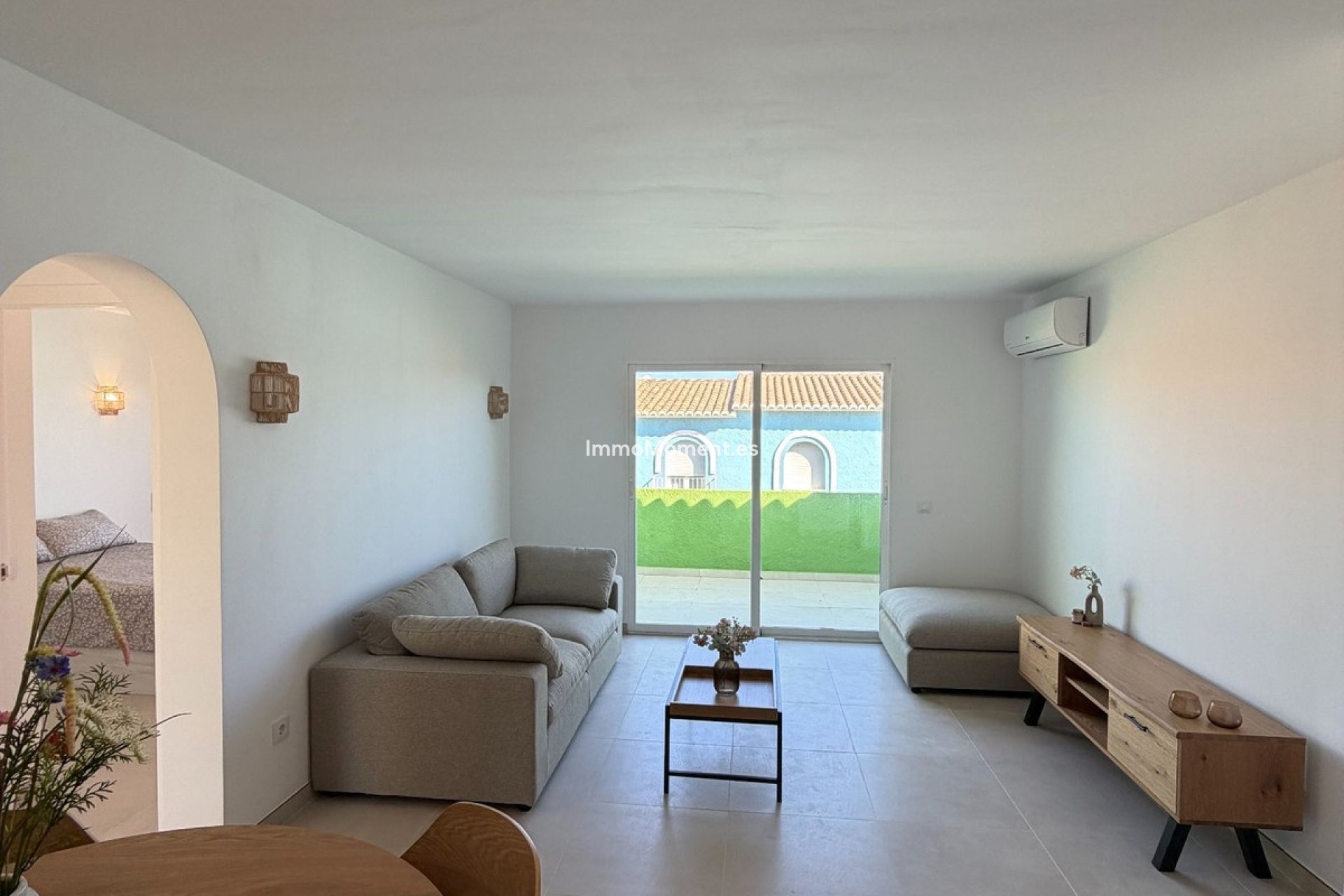 Bestaande woning - Appartement - Benitachell - Benitachell Centro