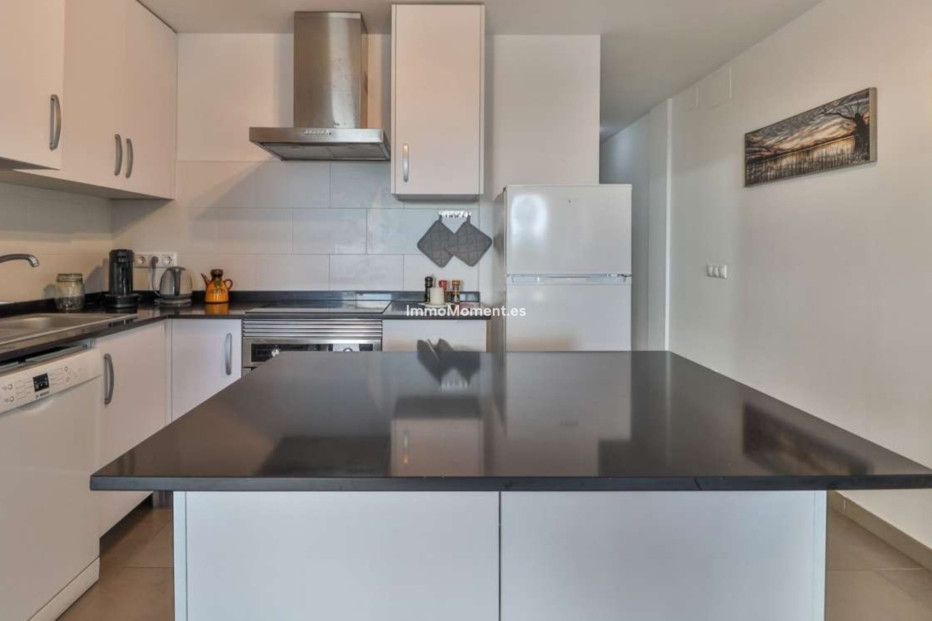 Bestaande woning - Appartement - Benitachell - Benitachell Centro