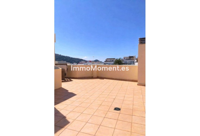 Bestaande woning - Appartement - Benitachell - Benitachell Centro