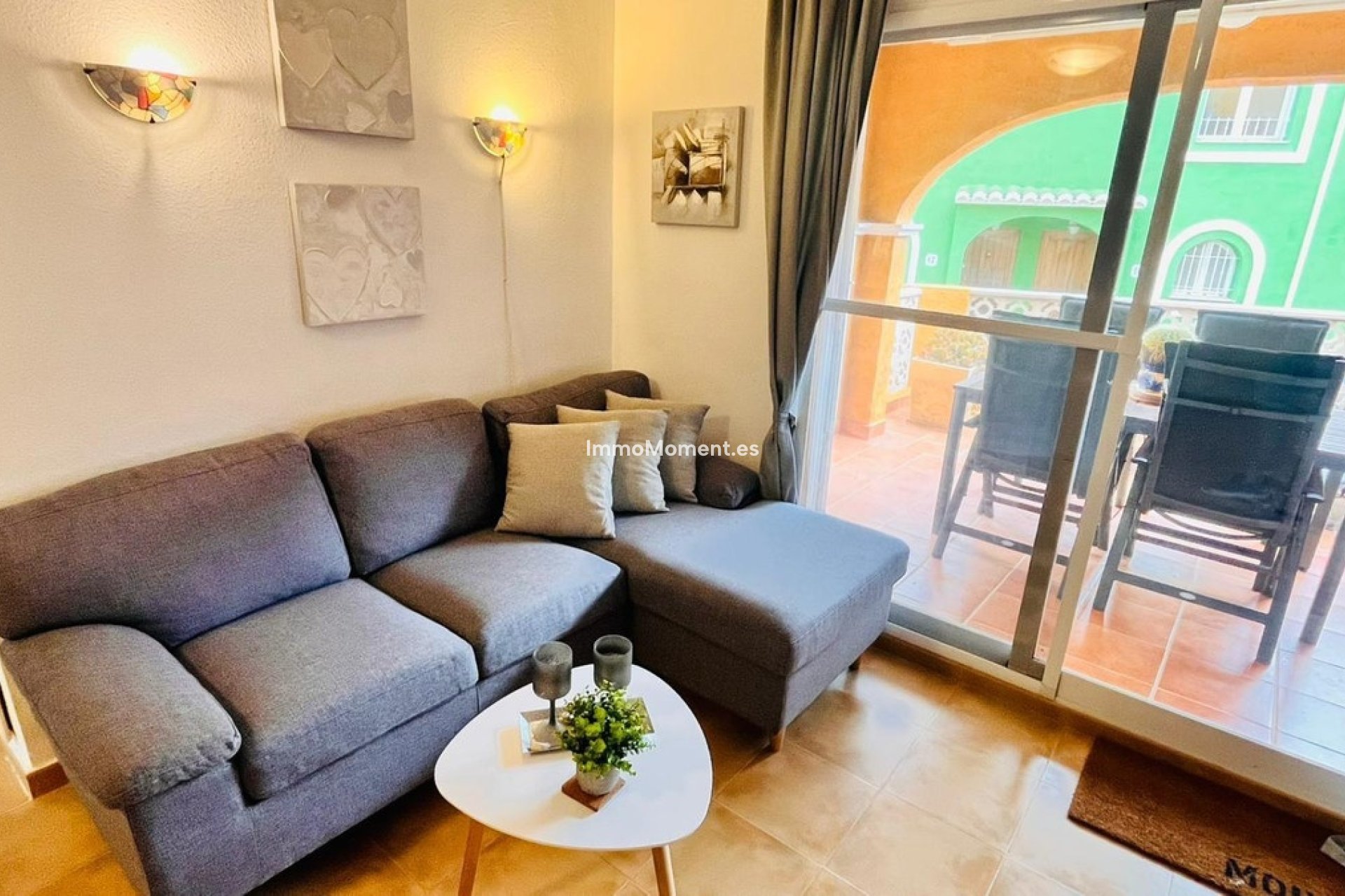 Bestaande woning - Appartement - Benitachell - Benitachell Centro