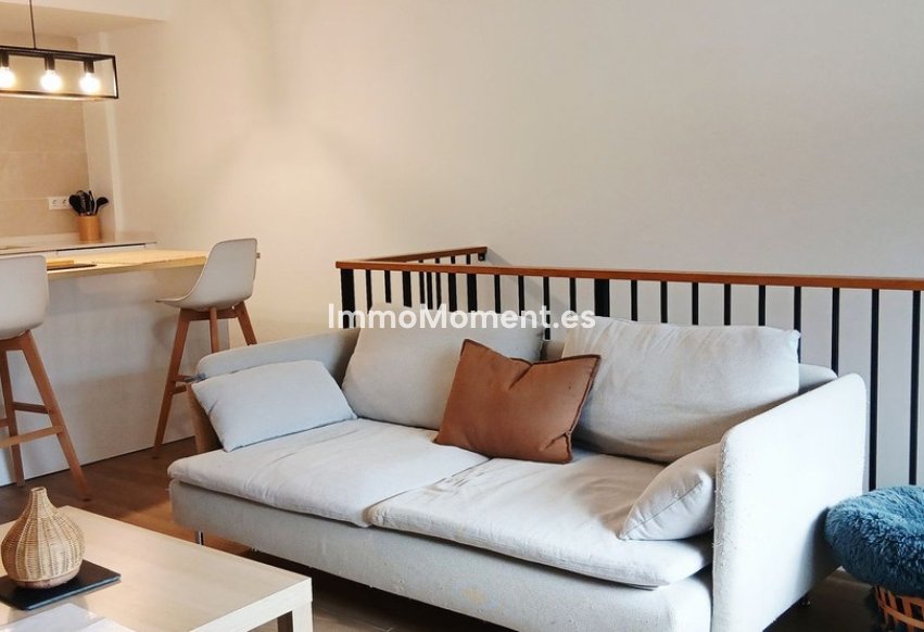 Bestaande woning - Appartement - Binnenland  - Alhaurín de la Torre