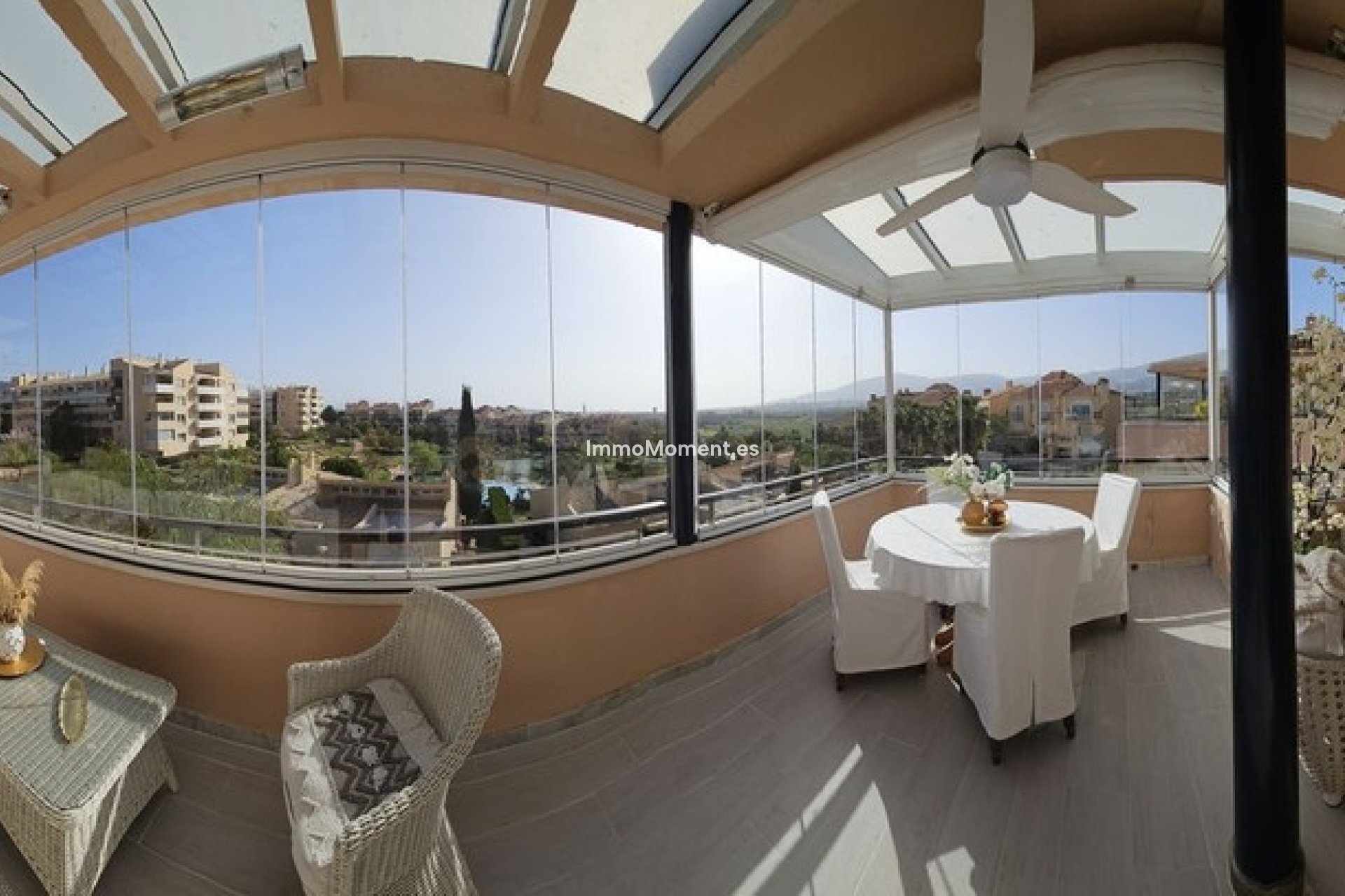Bestaande woning - Appartement - Binnenland  - Alhaurín de la Torre