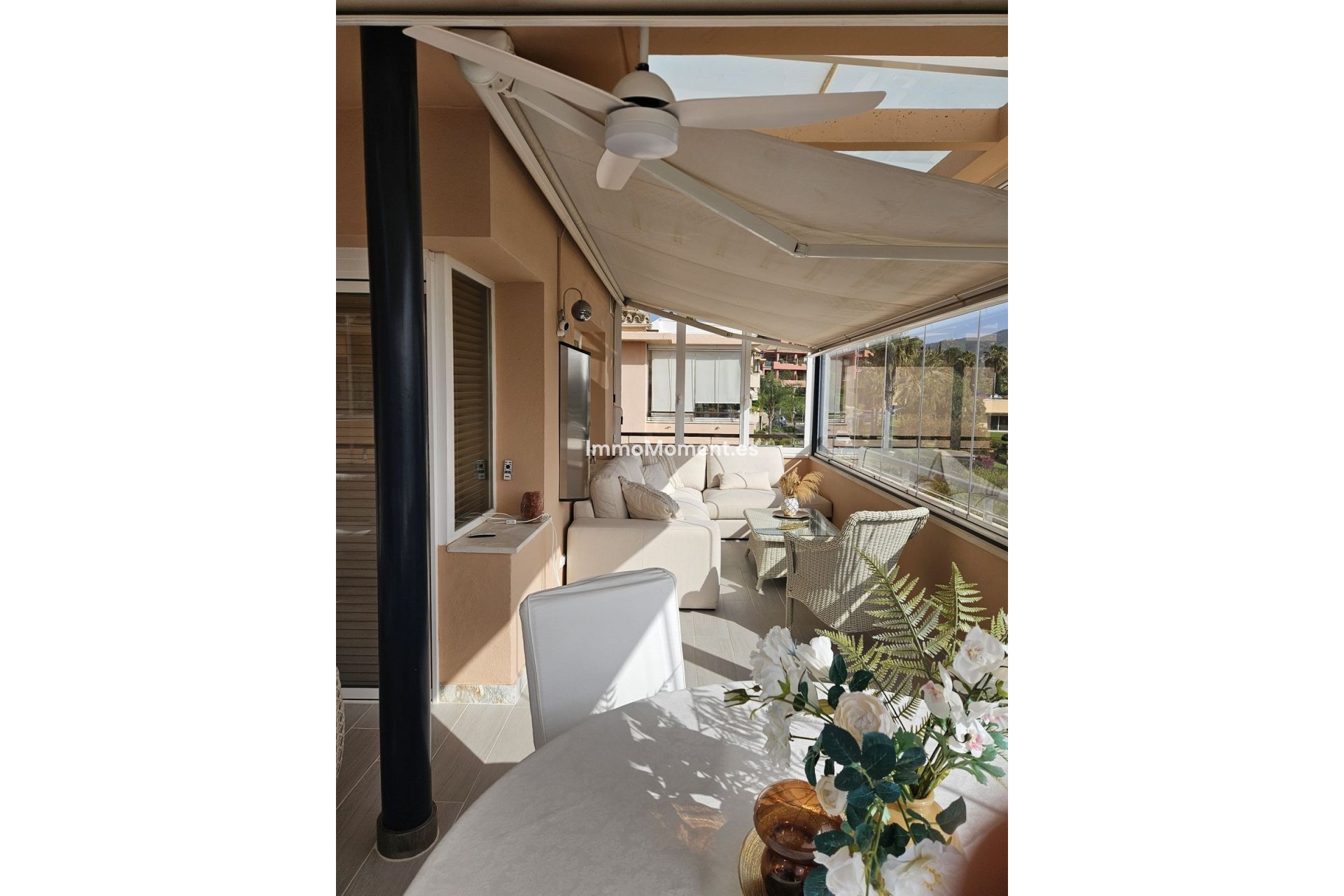 Bestaande woning - Appartement - Binnenland  - Alhaurín de la Torre