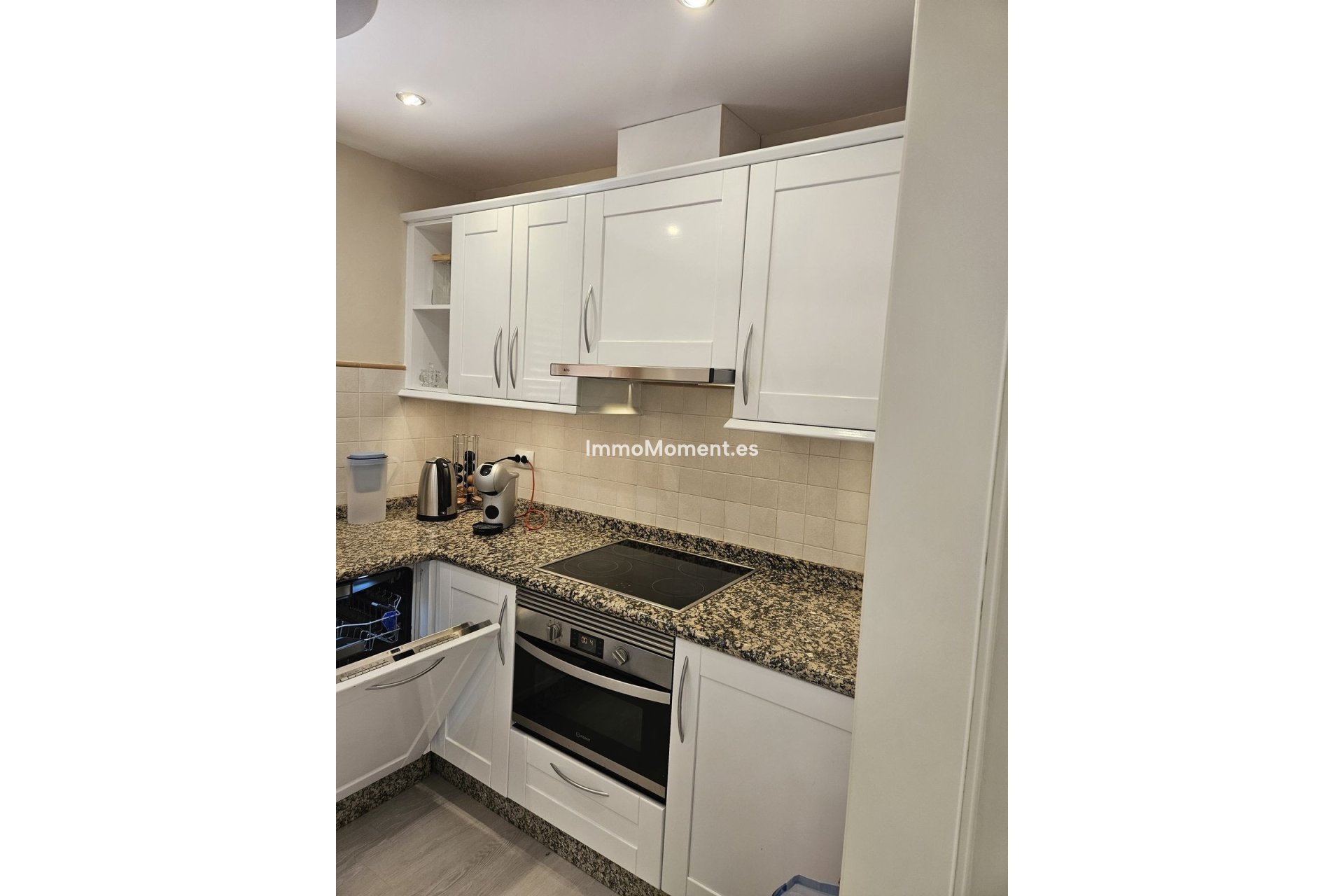 Bestaande woning - Appartement - Binnenland  - Alhaurín de la Torre