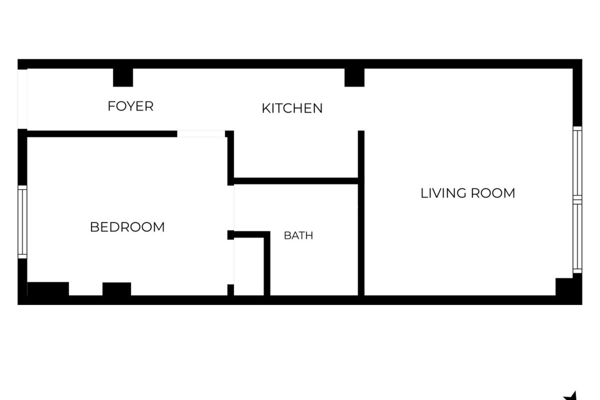 Bestaande woning - Appartement - Binnenland  - Alhaurín de la Torre