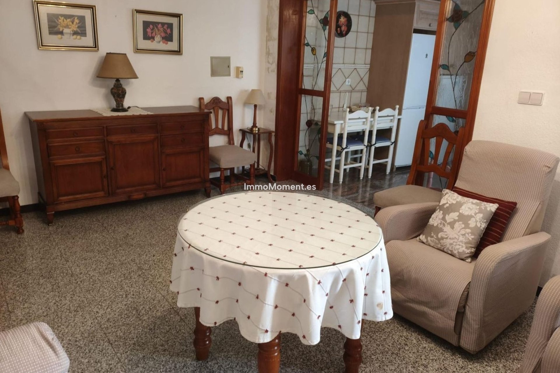 Bestaande woning - Appartement - Binnenland  - Alhaurín el Grande Centro