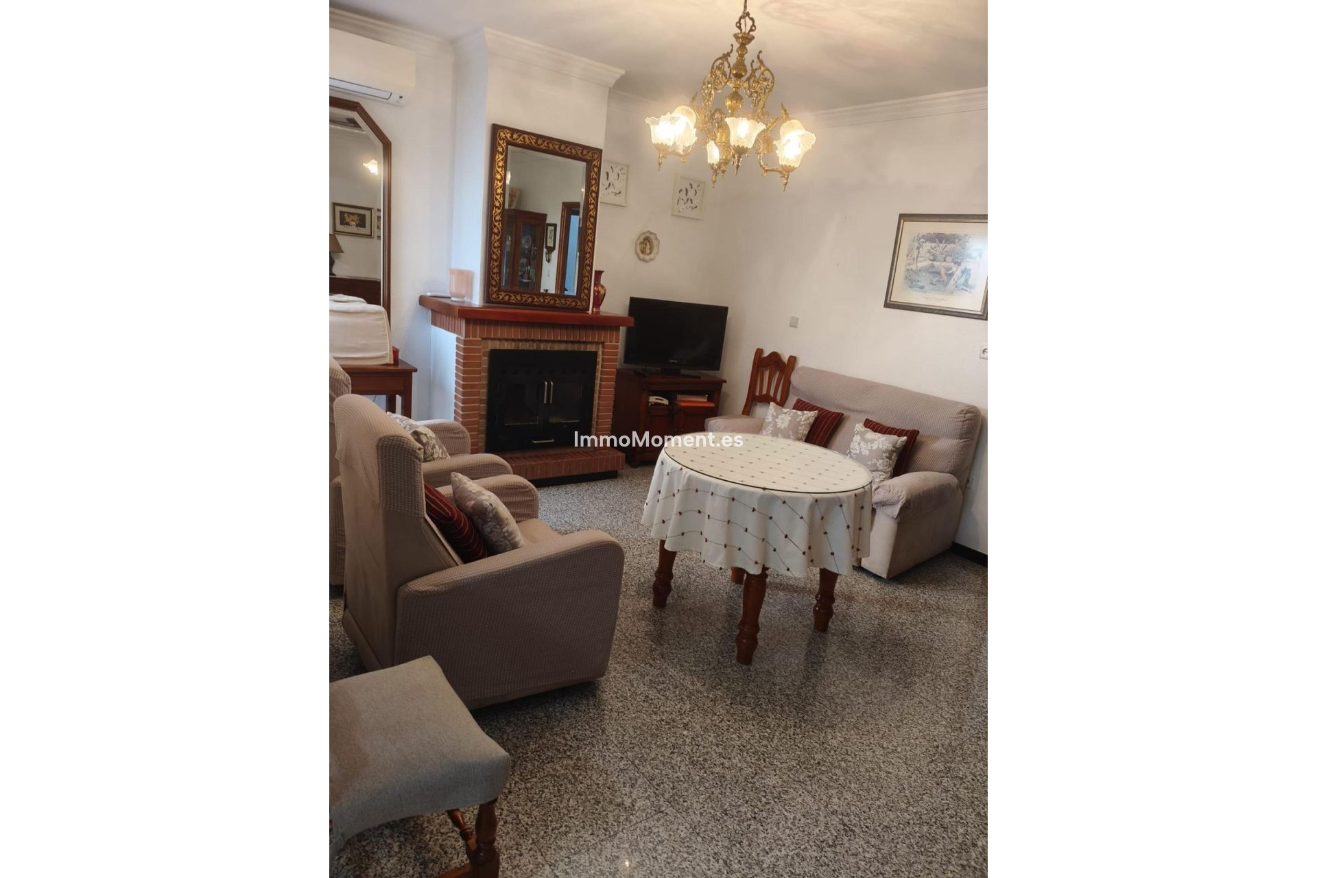 Bestaande woning - Appartement - Binnenland  - Alhaurín el Grande Centro