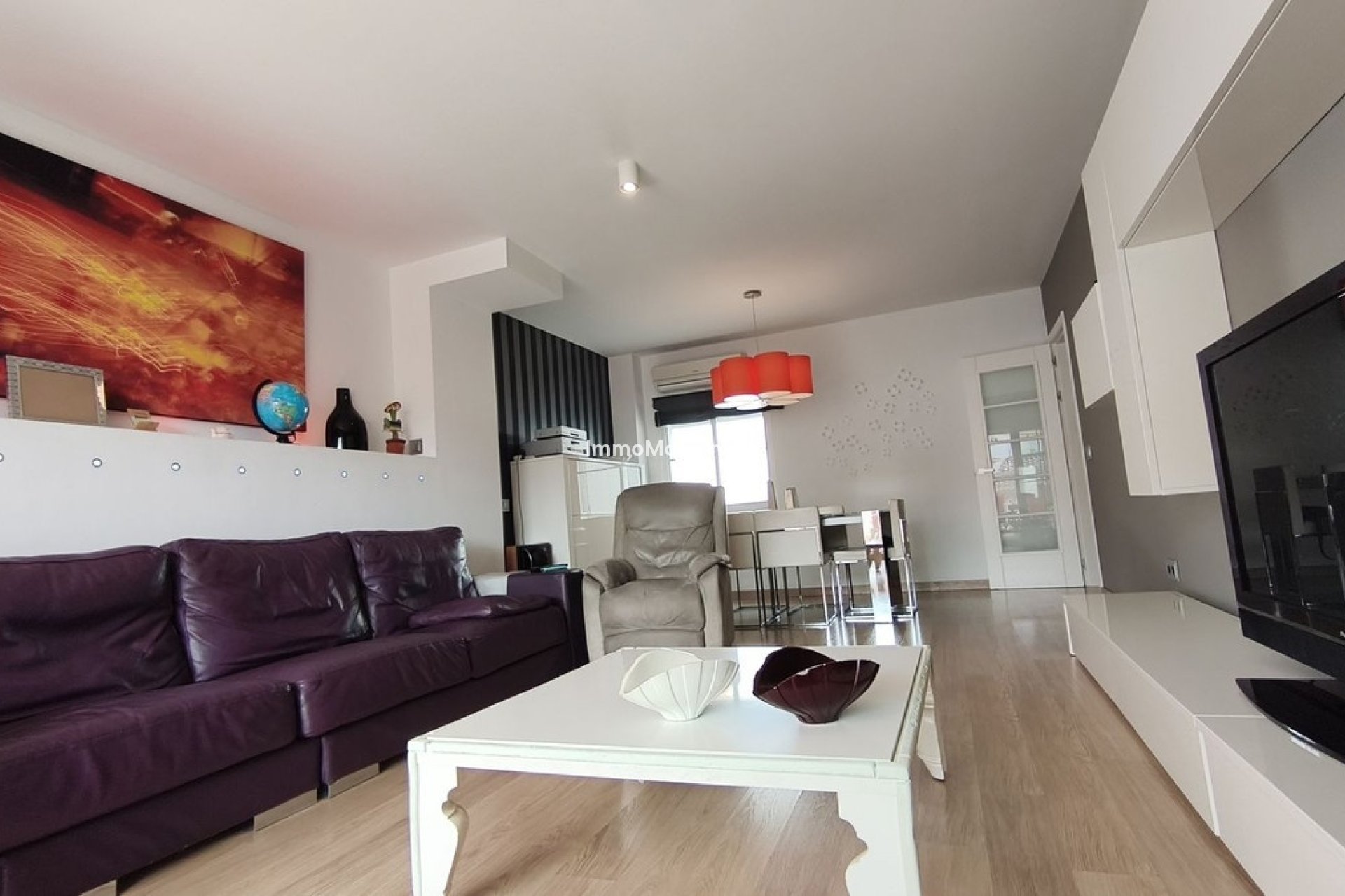 Bestaande woning - Appartement - Binnenland  - Alhaurín el Grande Centro