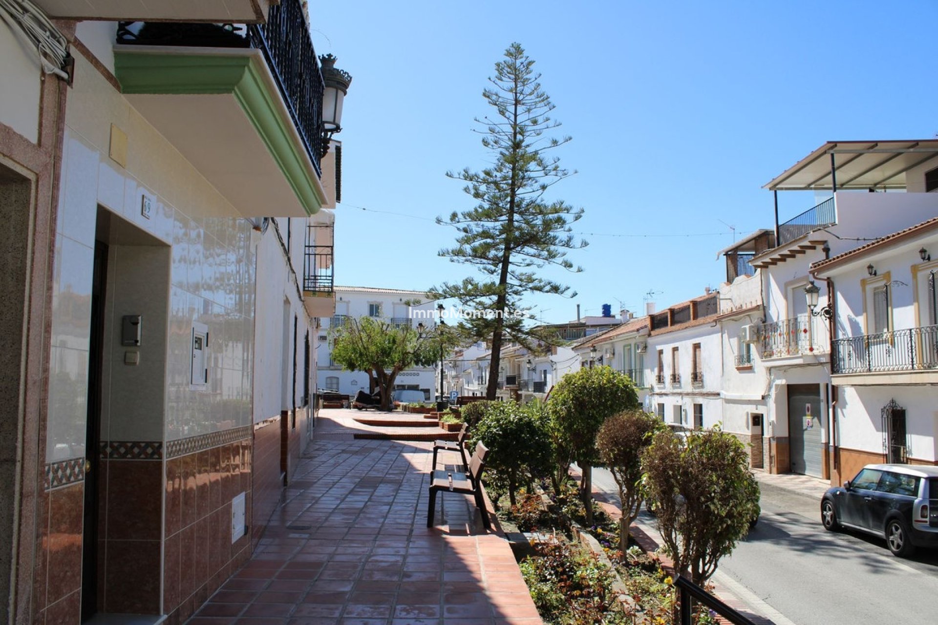 Bestaande woning - Appartement - Binnenland  - Alhaurín el Grande Centro