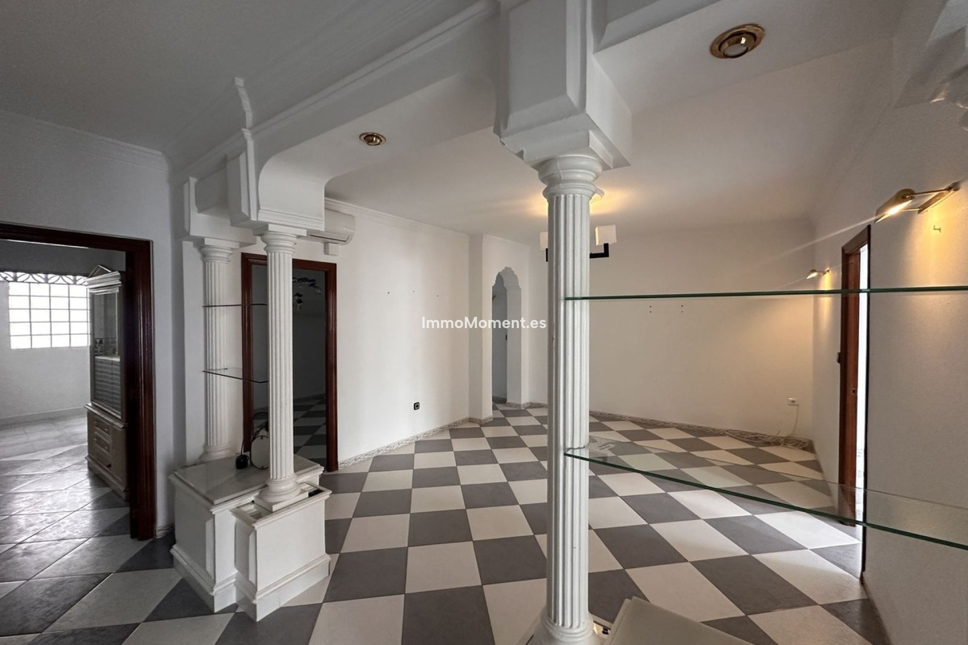 Bestaande woning - Appartement - Binnenland  - Alhaurín el Grande Centro