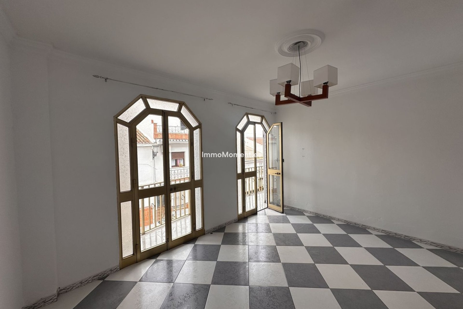 Bestaande woning - Appartement - Binnenland  - Alhaurín el Grande Centro