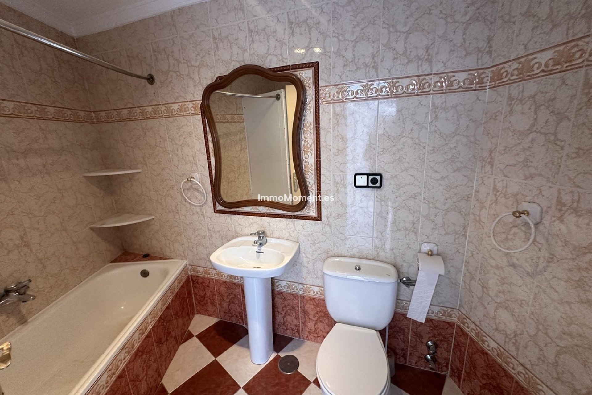 Bestaande woning - Appartement - Binnenland  - Alhaurín el Grande Centro