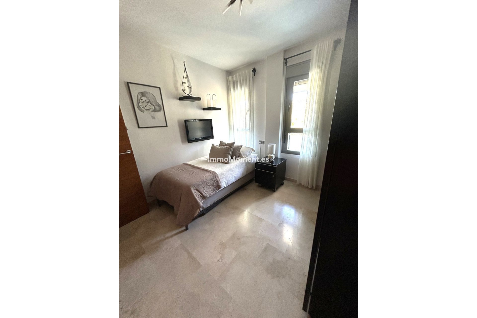 Bestaande woning - Appartement - Binnenland  - Alhaurín el Grande Centro