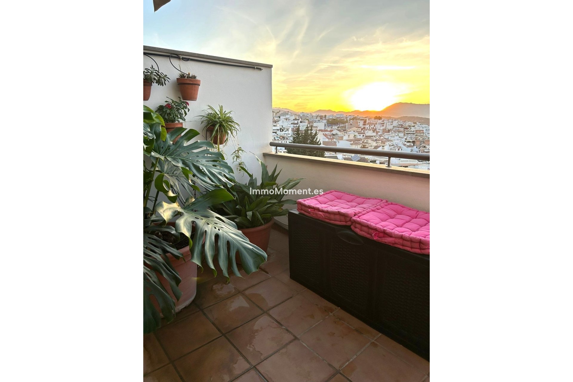 Bestaande woning - Appartement - Binnenland  - Alhaurín el Grande Centro