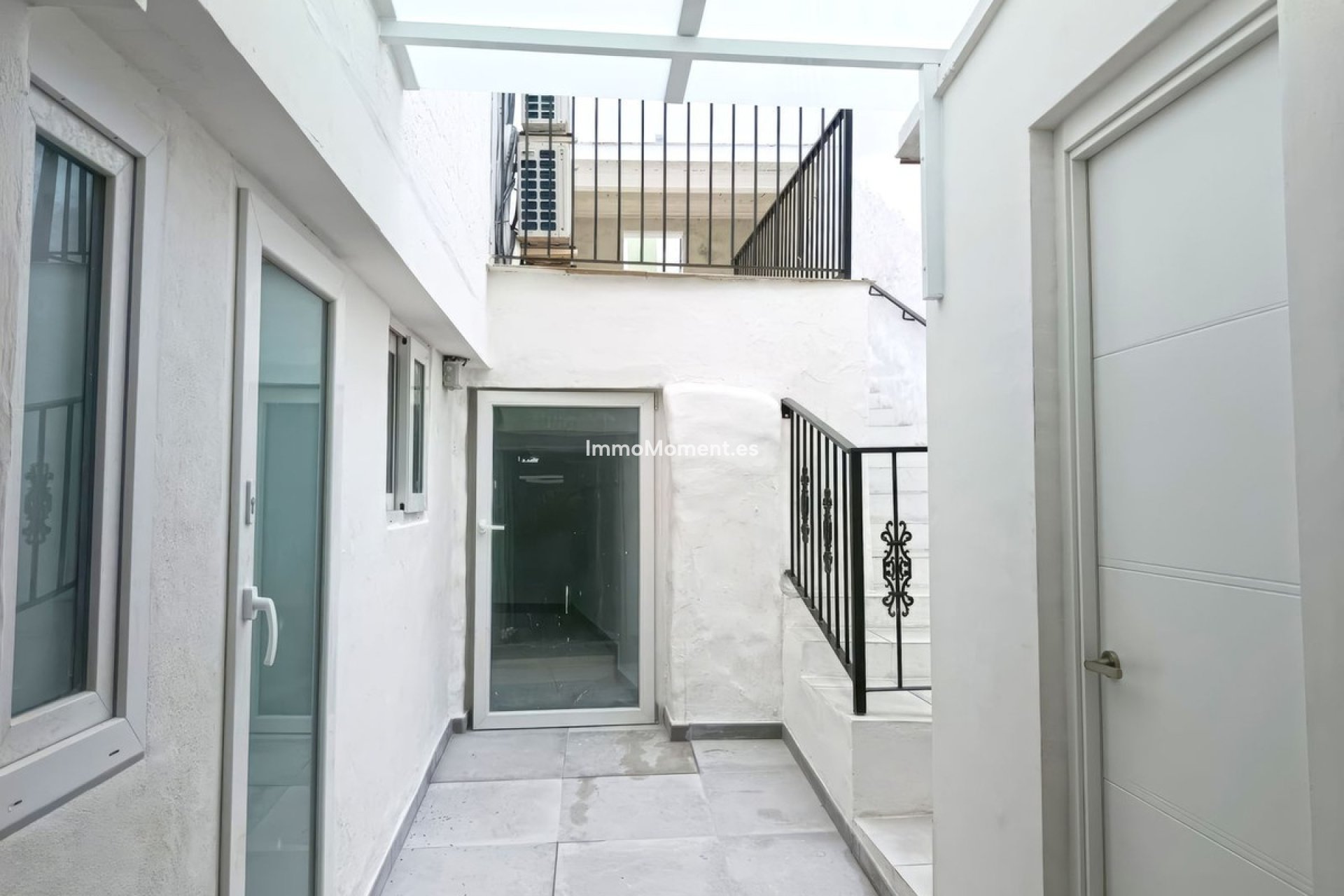 Bestaande woning - Appartement - Binnenland  - Alhaurín el Grande Centro