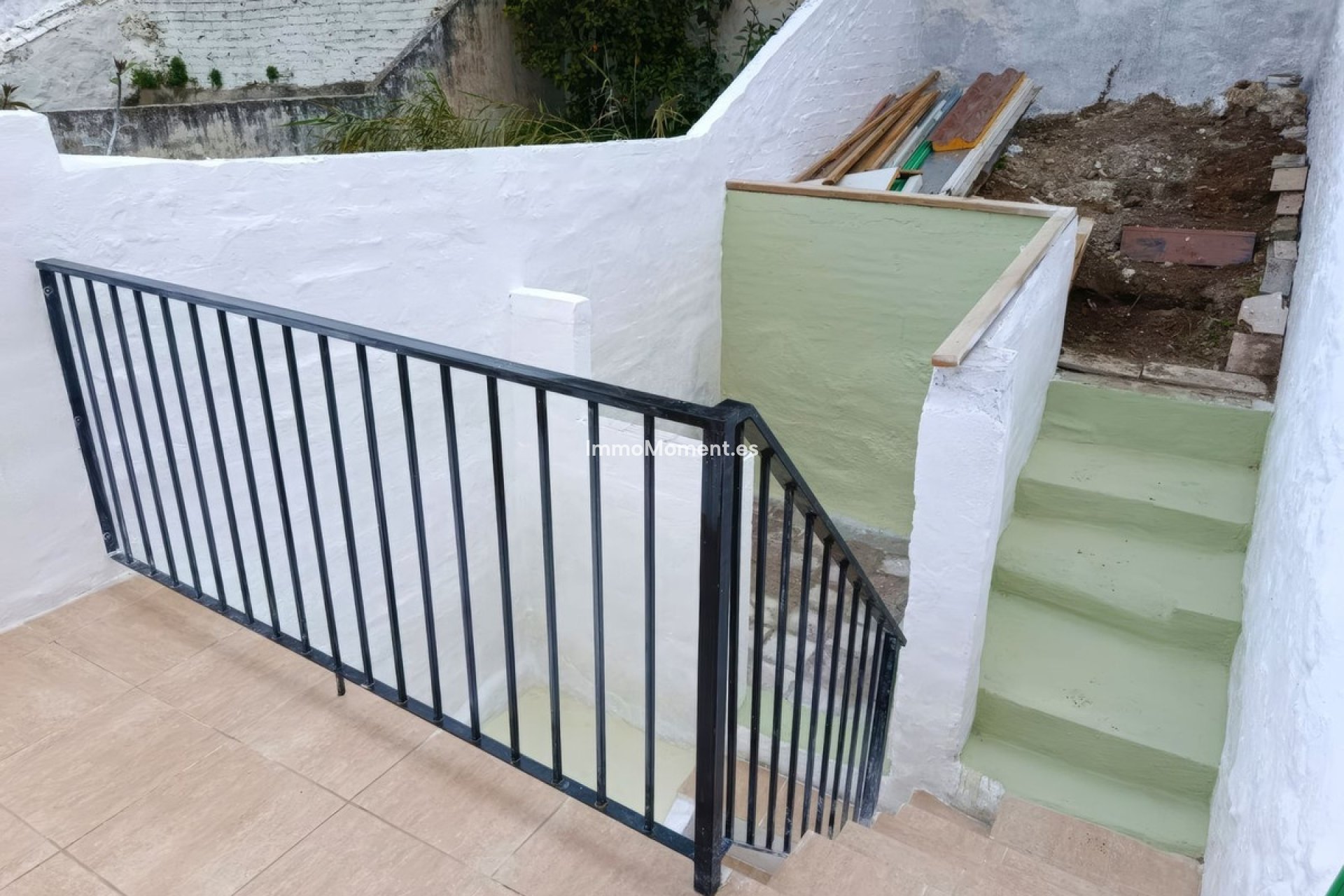 Bestaande woning - Appartement - Binnenland  - Alhaurín el Grande Centro