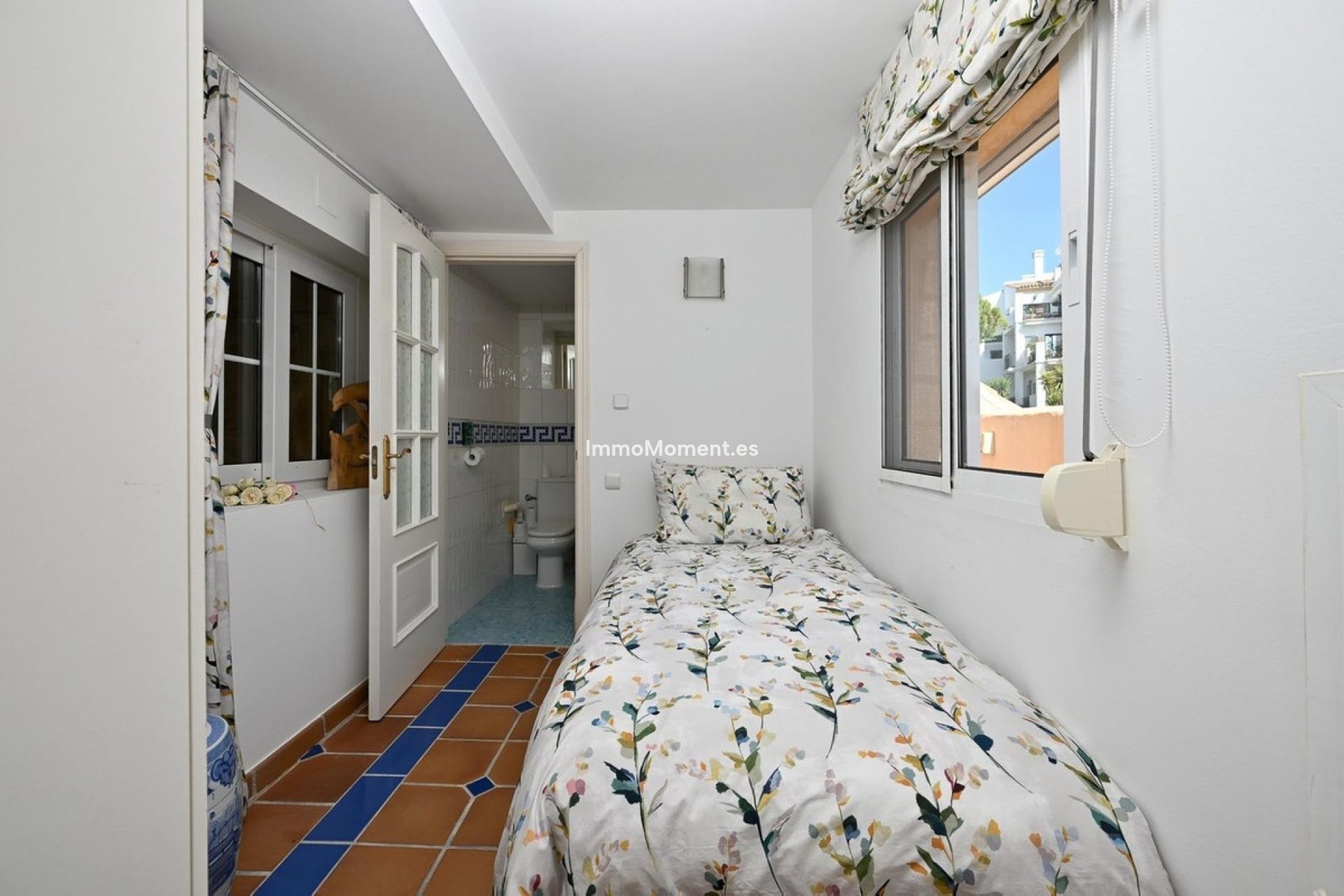 Bestaande woning - Appartement - Binnenland  - Alhaurín el Grande Centro