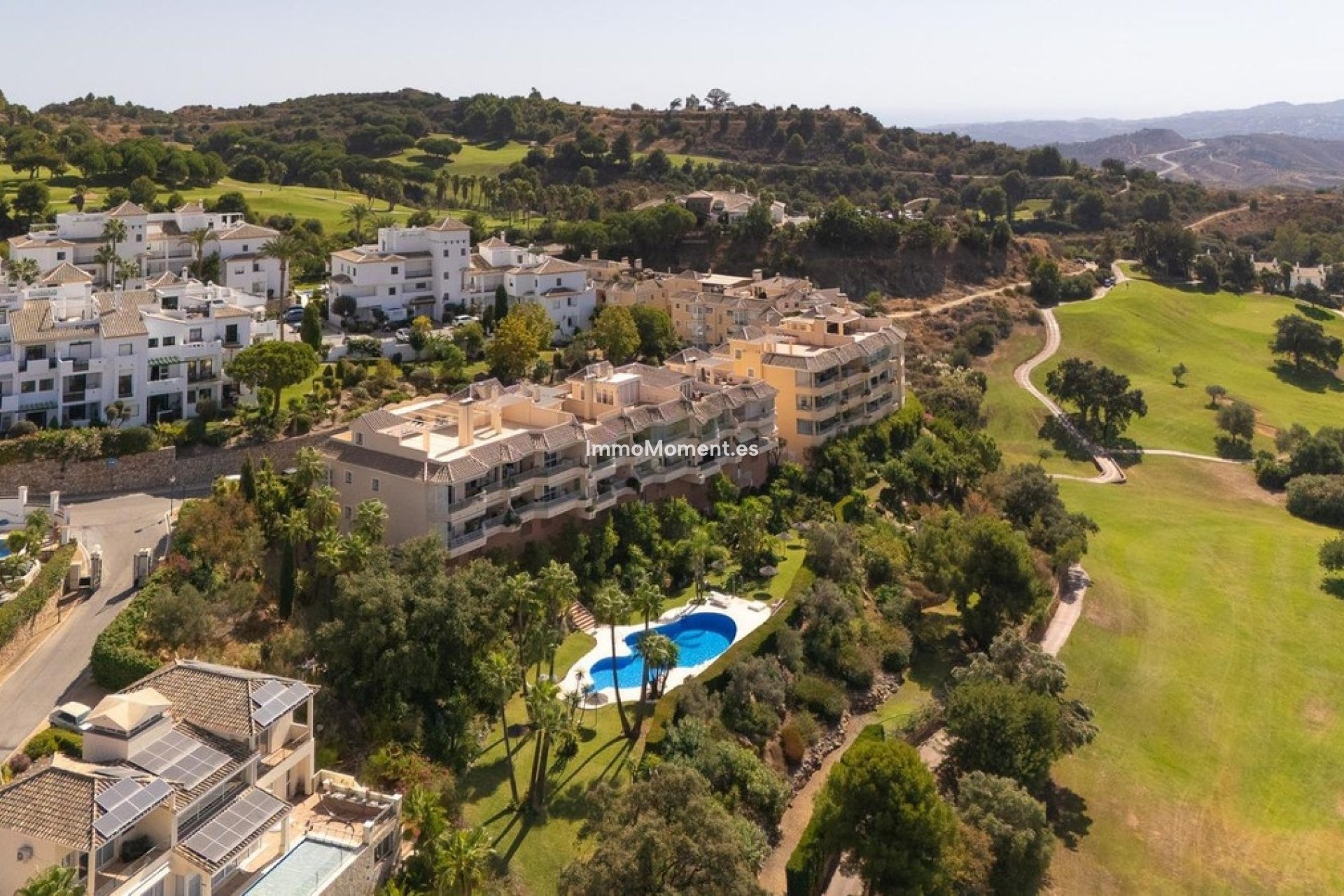 Bestaande woning - Appartement - Binnenland  - Alhaurín el Grande Centro