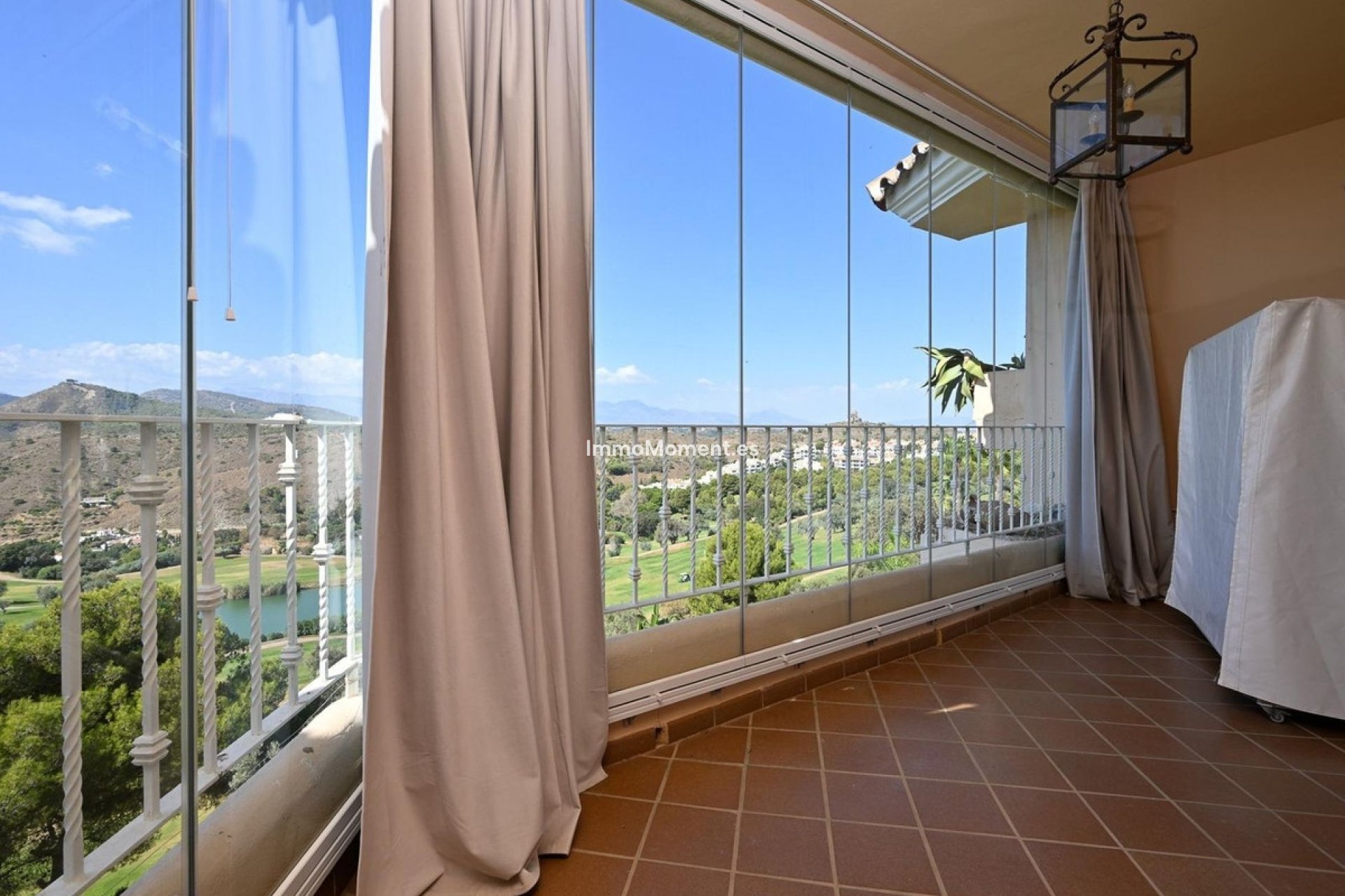 Bestaande woning - Appartement - Binnenland  - Alhaurín el Grande Centro