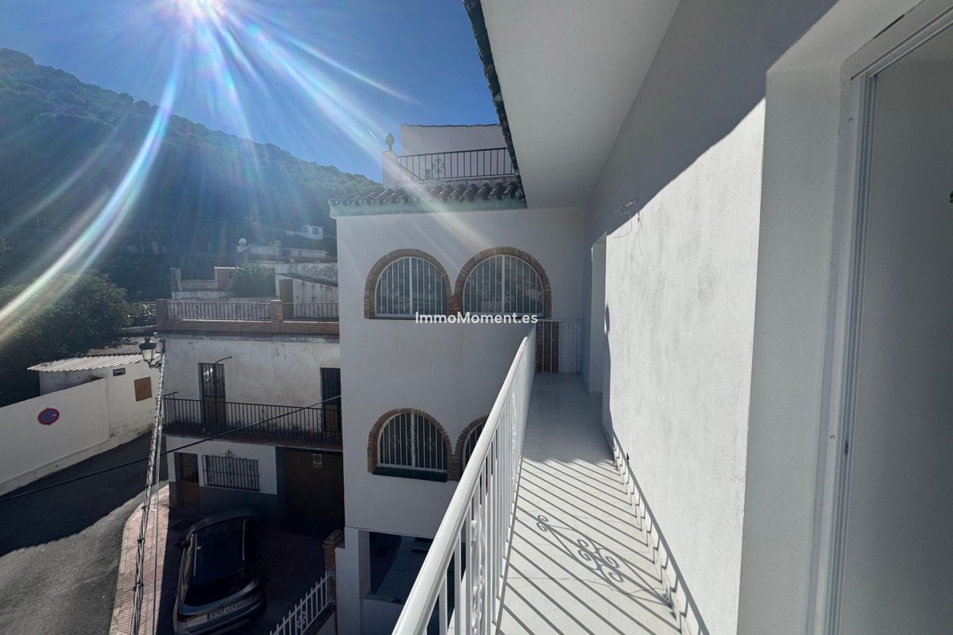 Bestaande woning - Appartement - Binnenland  - Alhaurín el Grande Centro