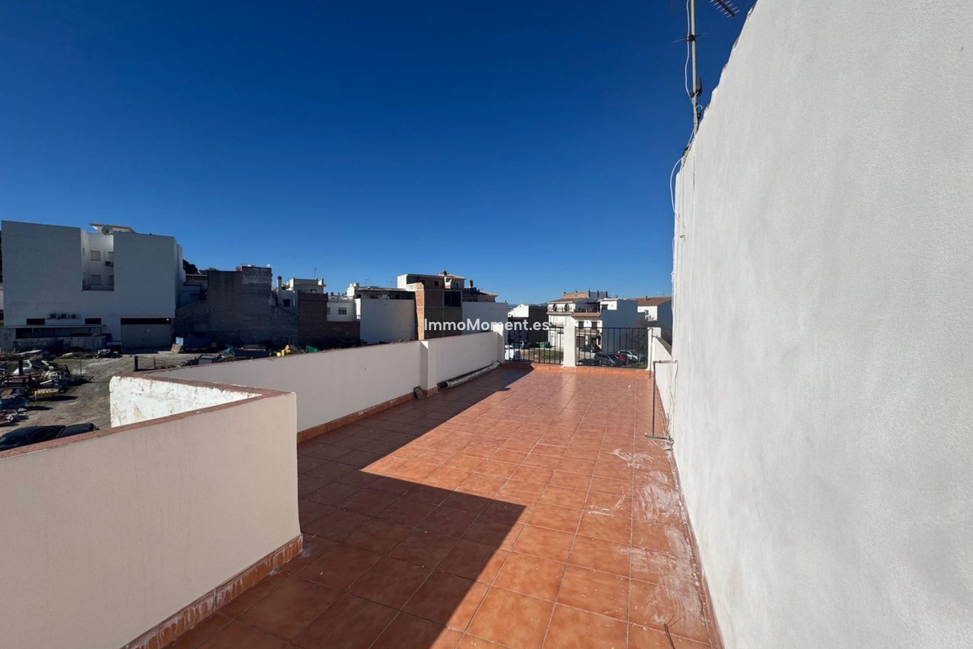 Bestaande woning - Appartement - Binnenland  - Alhaurín el Grande Centro