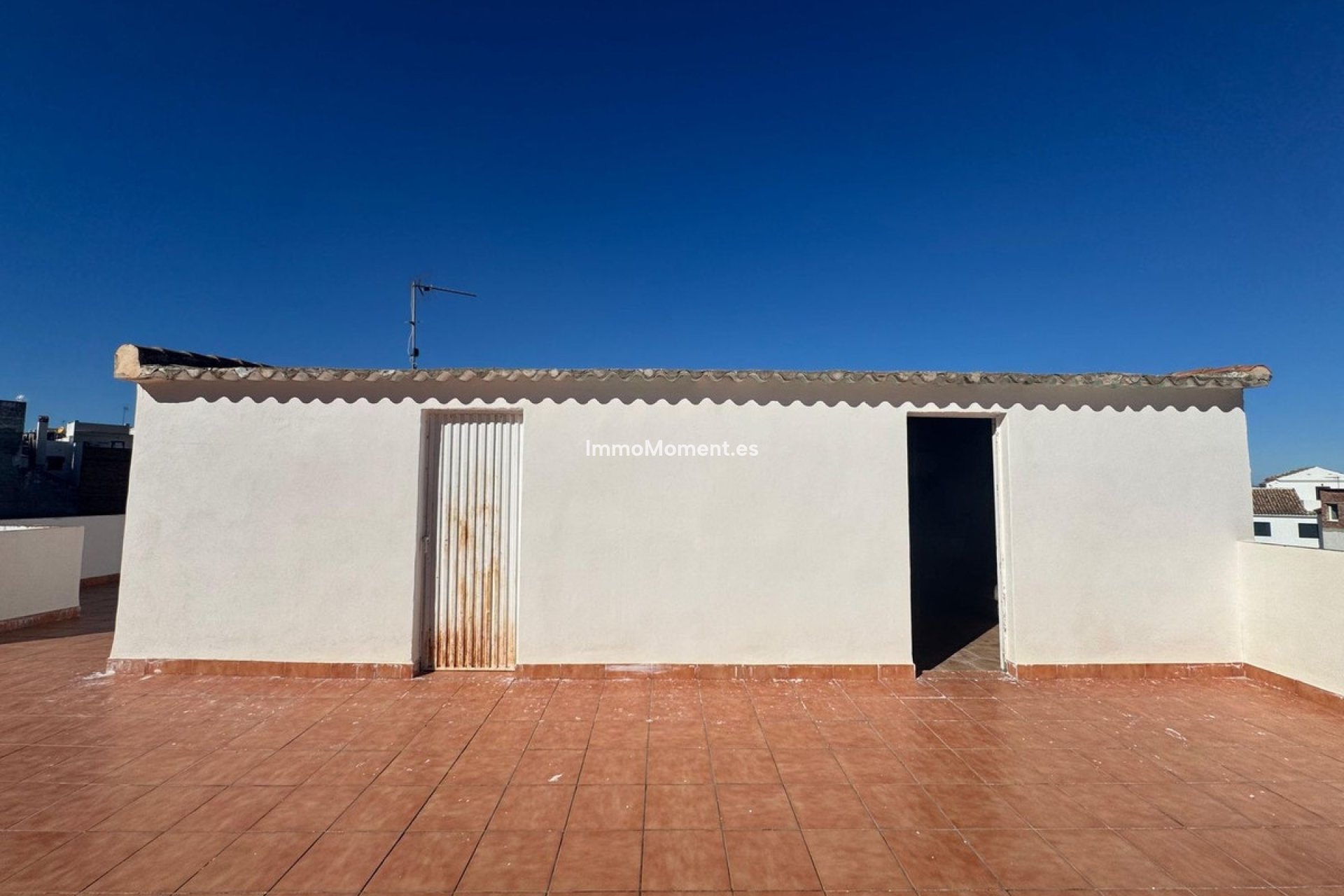 Bestaande woning - Appartement - Binnenland  - Alhaurín el Grande Centro