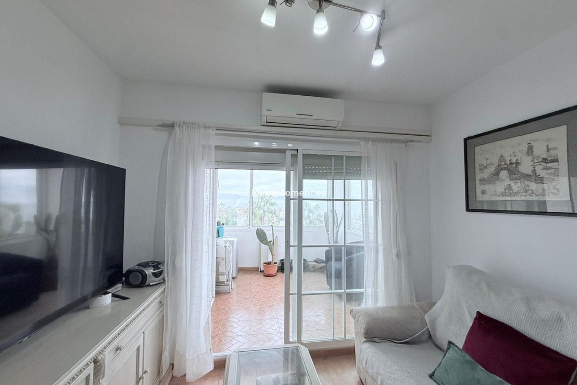 Bestaande woning - Appartement - Binnenland  - Alhaurín el Grande Centro