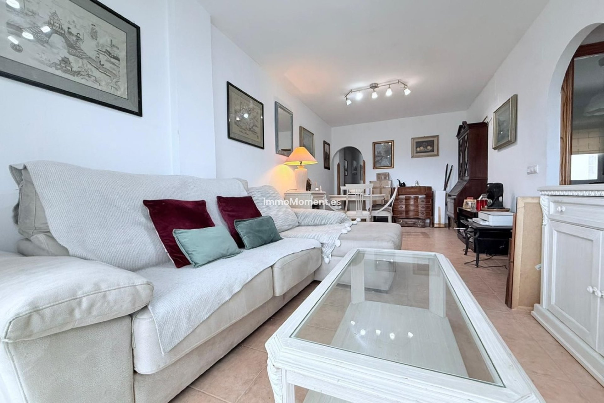 Bestaande woning - Appartement - Binnenland  - Alhaurín el Grande Centro