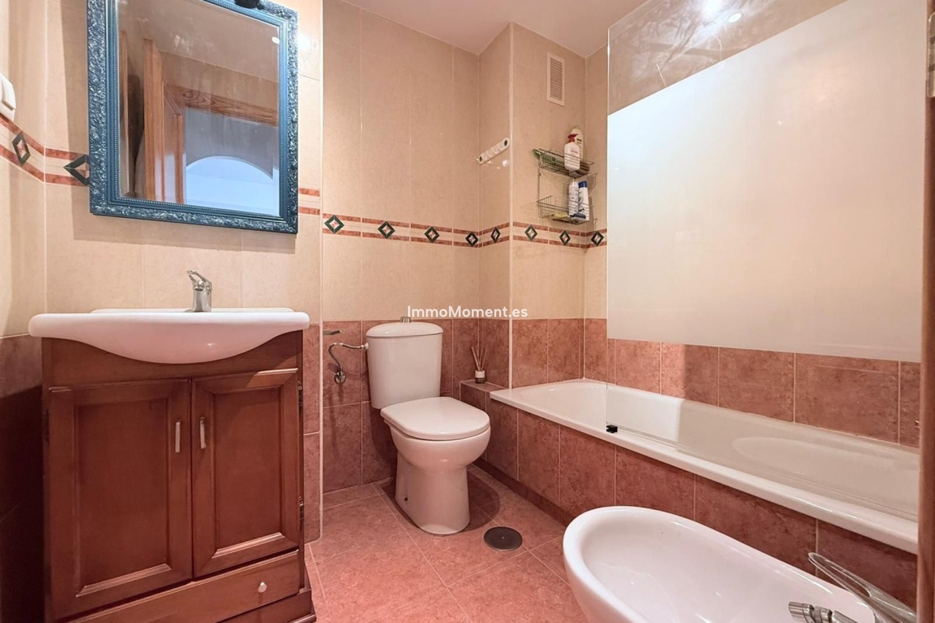 Bestaande woning - Appartement - Binnenland  - Alhaurín el Grande Centro