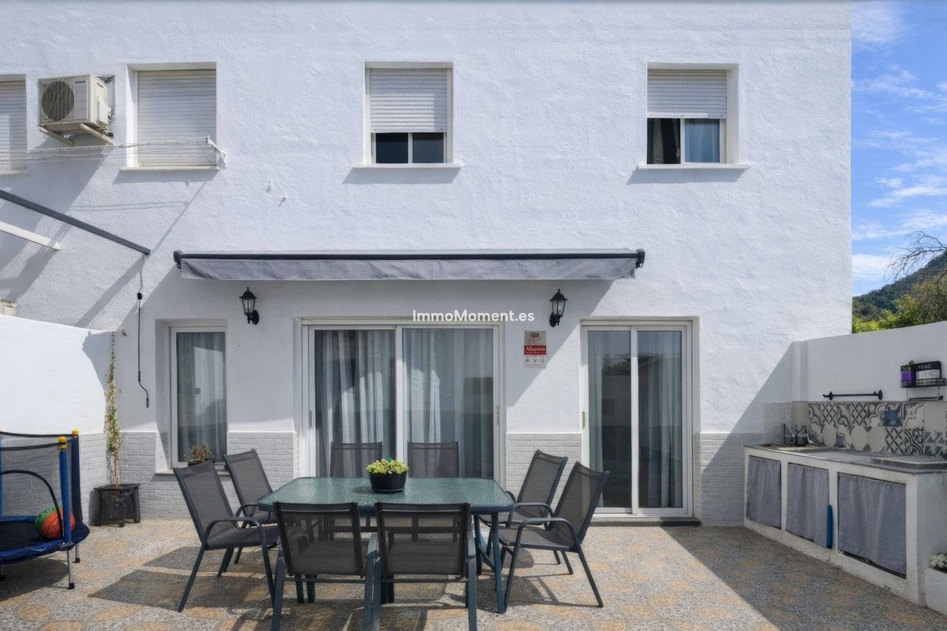 Bestaande woning - Appartement - Binnenland  - Alhaurín el Grande Centro