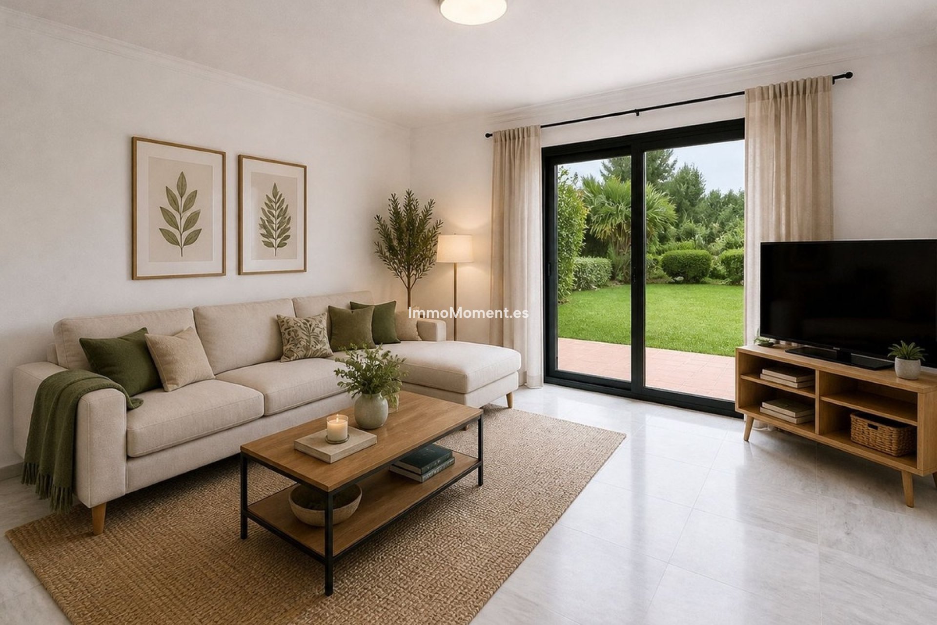 Bestaande woning - Appartement - Binnenland  - Alhaurín el Grande Centro